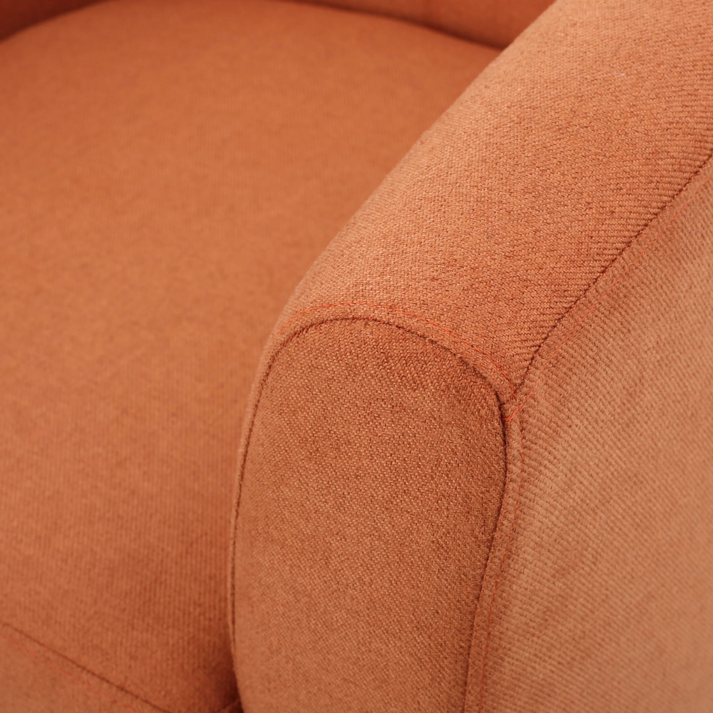 Prescott Tub Design Club Chair - furnishings