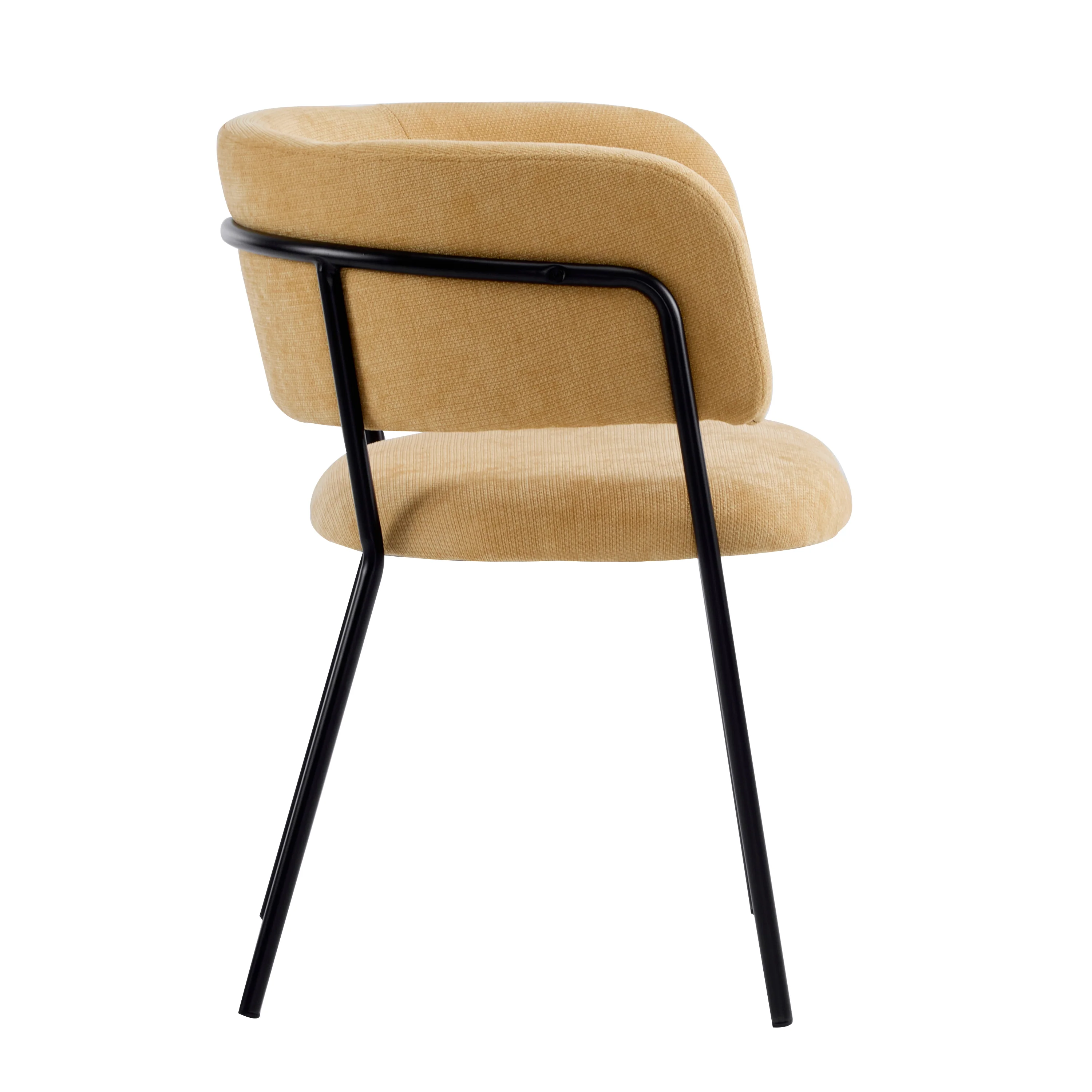 Orsone Modern Upholstered Dining Chairs - furnishings