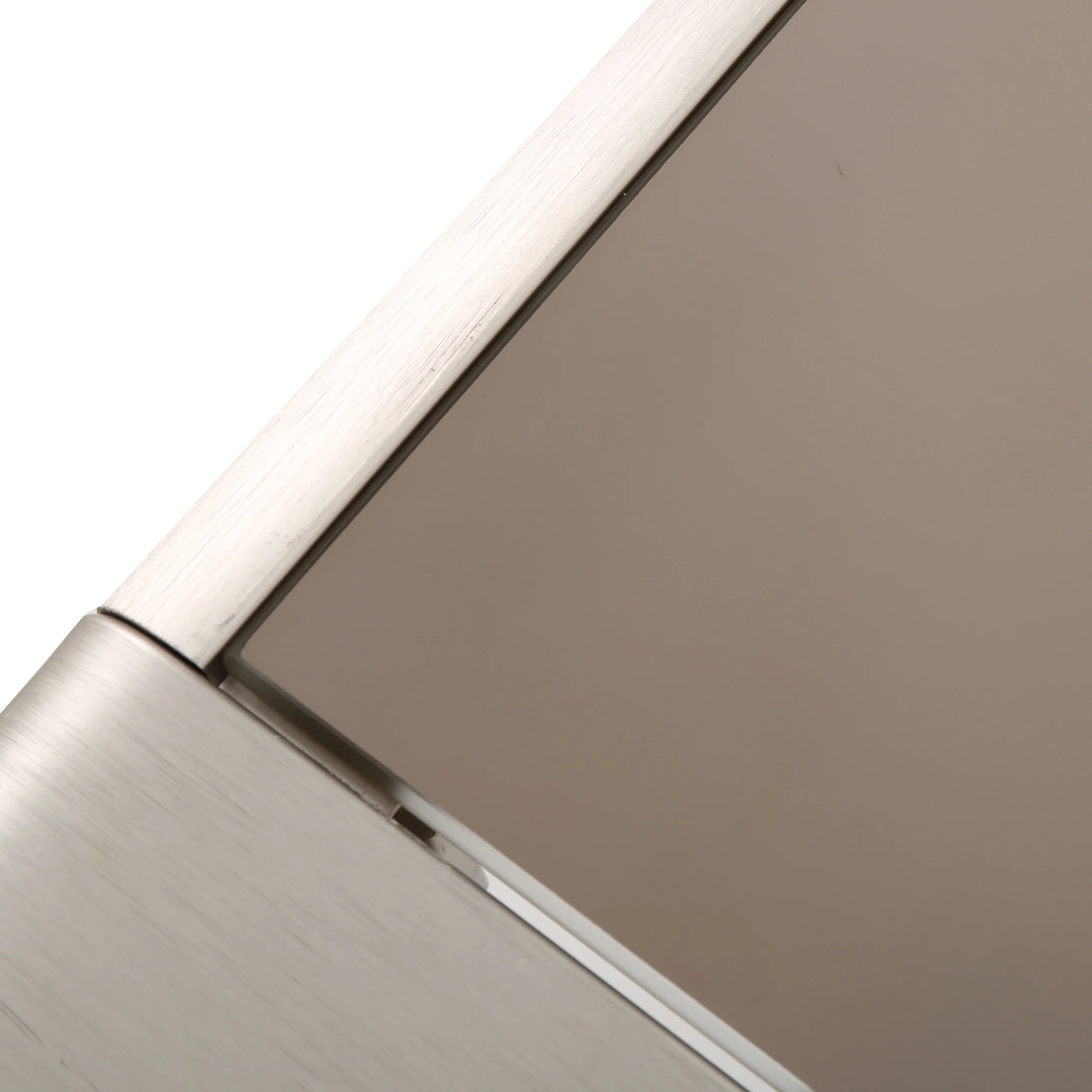 Coral Bay Outdoor 7Pc Grey Aluminum Dining Set w/ Glass Table Top - furnishings