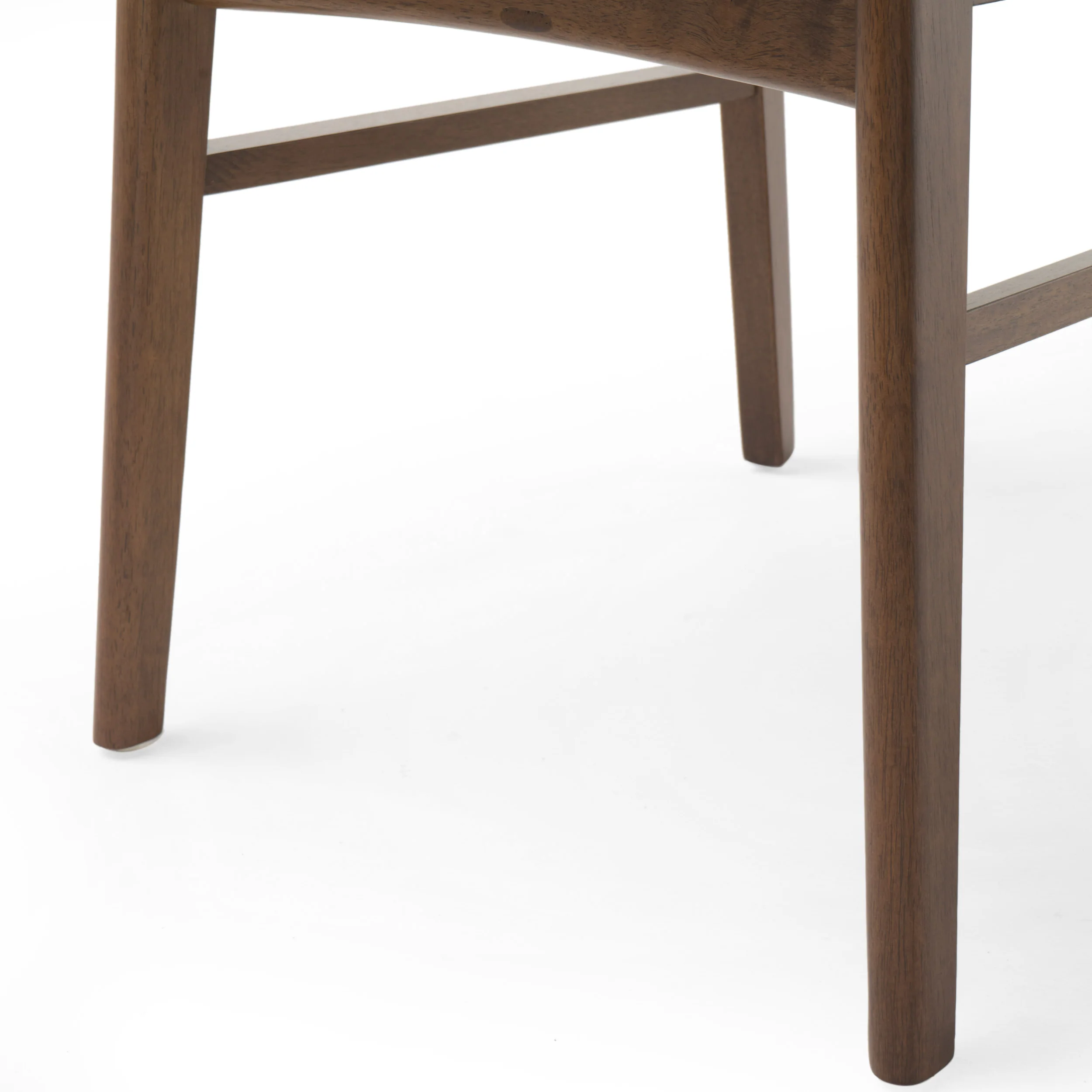 Atherton Wood and Fabric 7 Piece Dining Set - furnishings