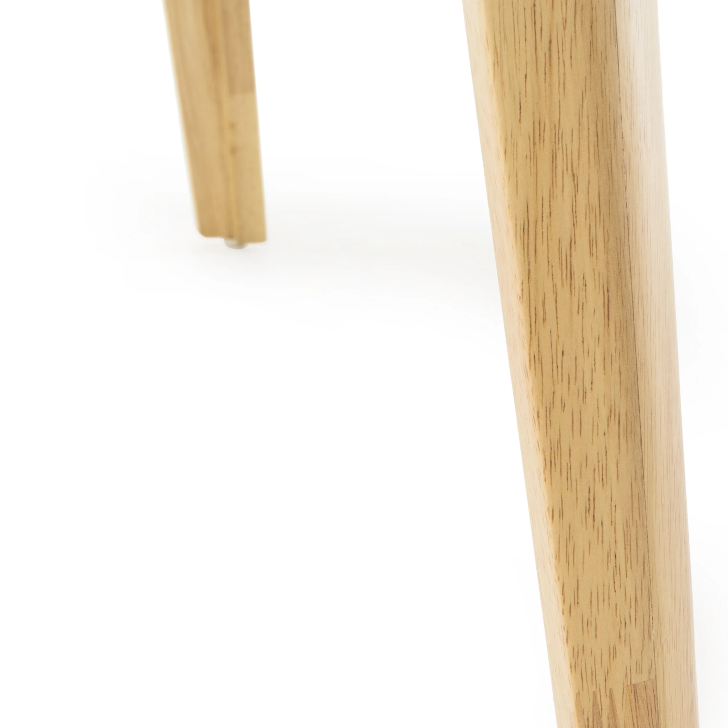 Keiko Mid Century Modern Wood Dining Table - furnishings
