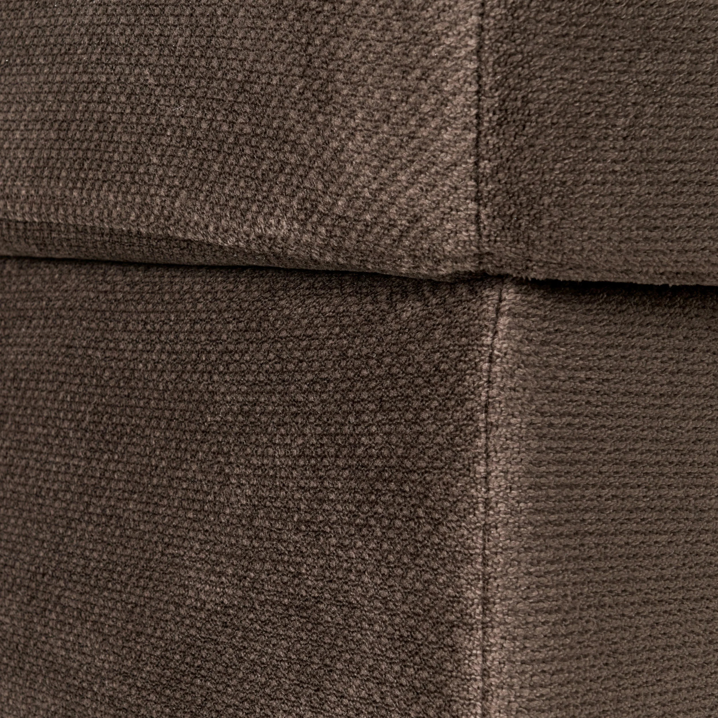 Juliana Fabric Tufted Ottoman - furnishings