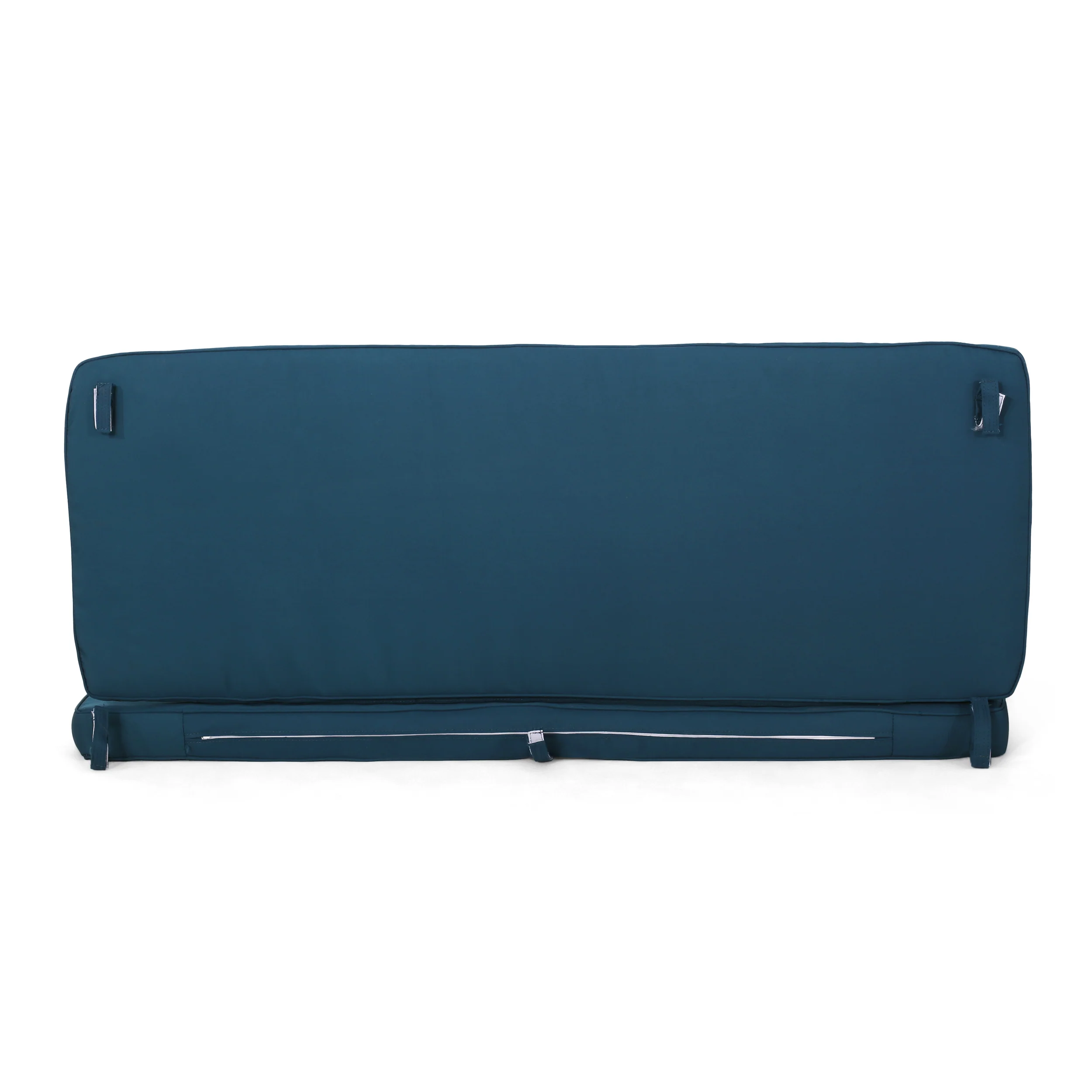 Eydan Outdoor Water Resistant Fabric Loveseat Cushions - furnishings