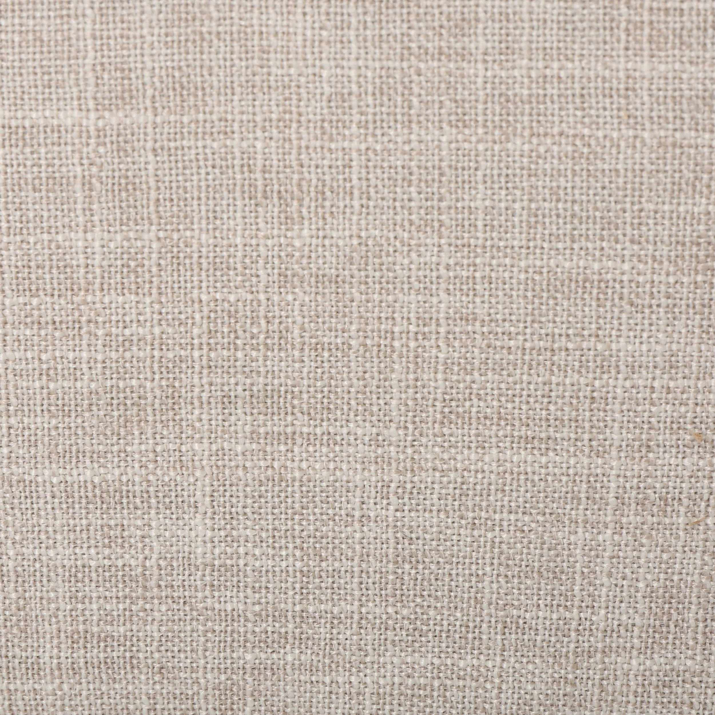 Macedonia Mid Century Modern Tufted Back Fabric Recliner - furnishings