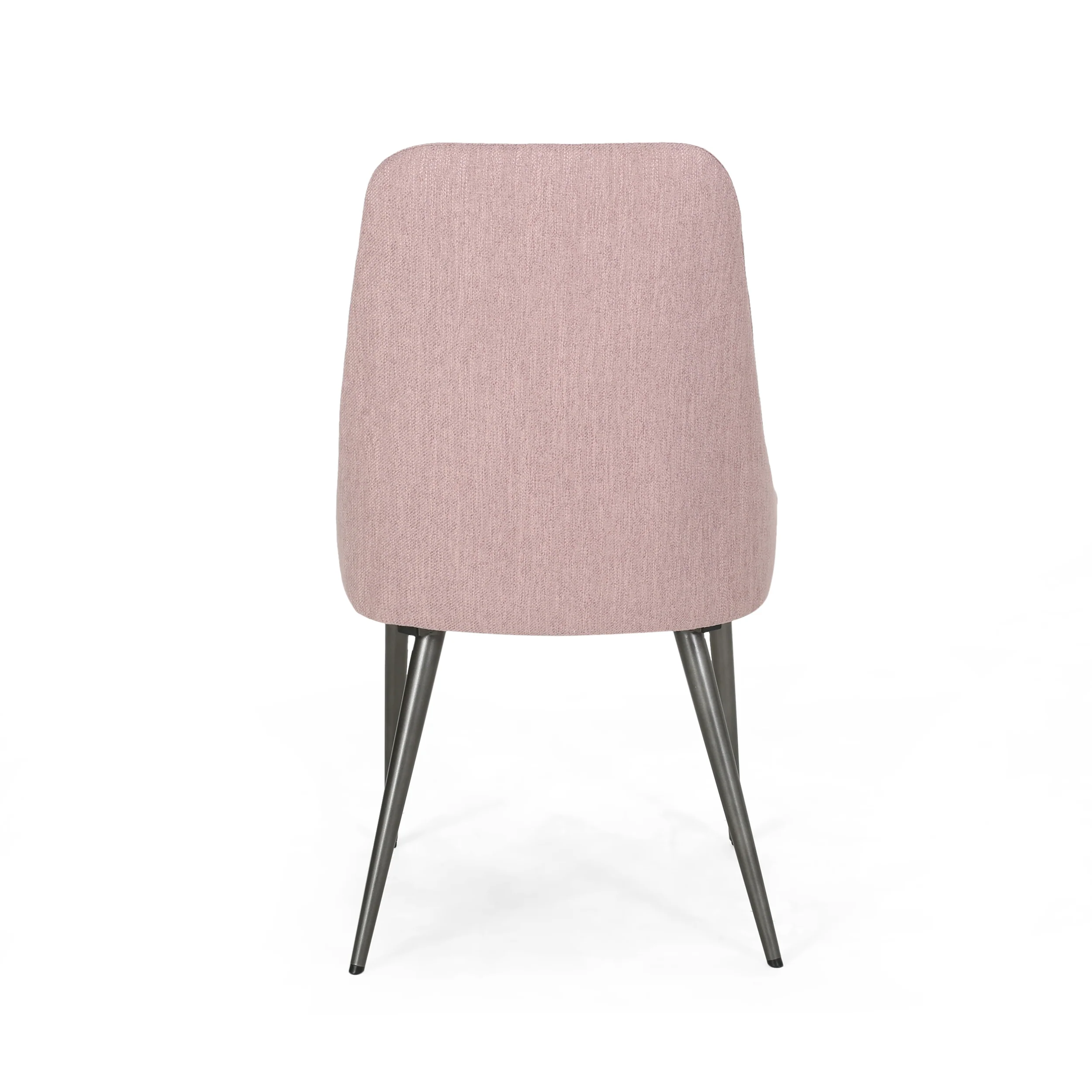 Ella Modern Fabric Dining Chairs (Set of 2) - furnishings