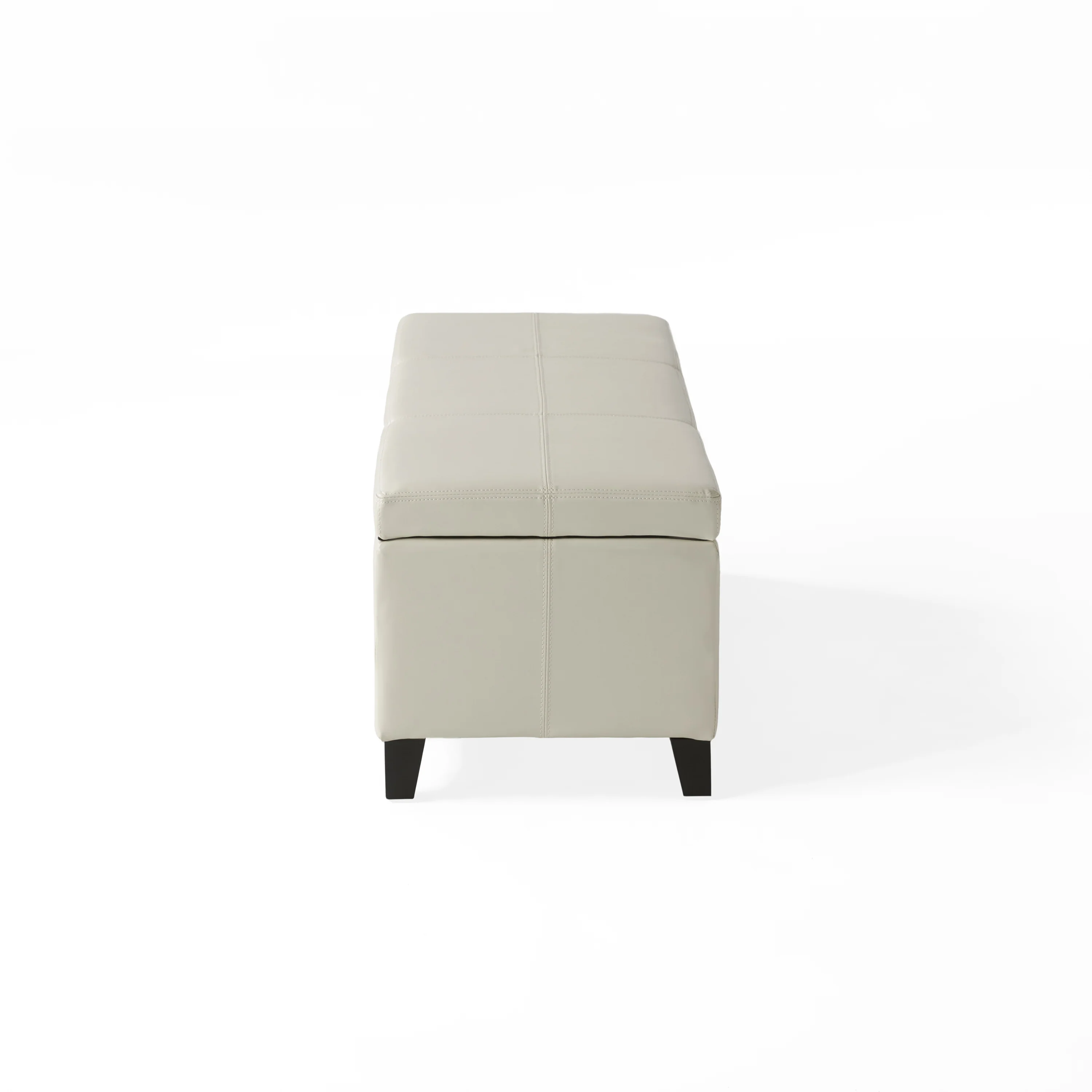 Rupert Upholstered Storage Ottoman Bench - furnishings
