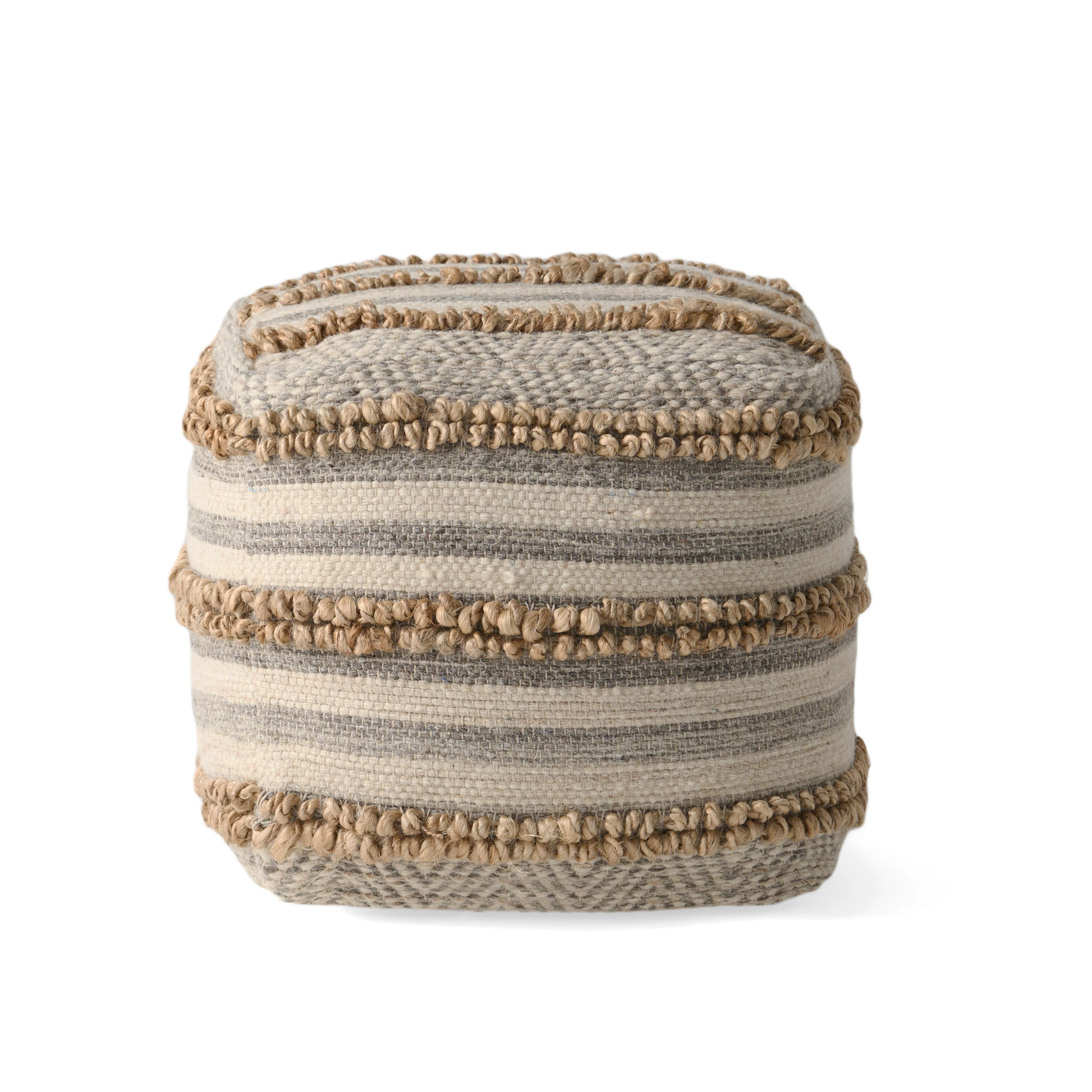 Kyryn Contemporary Hemp - furnishings