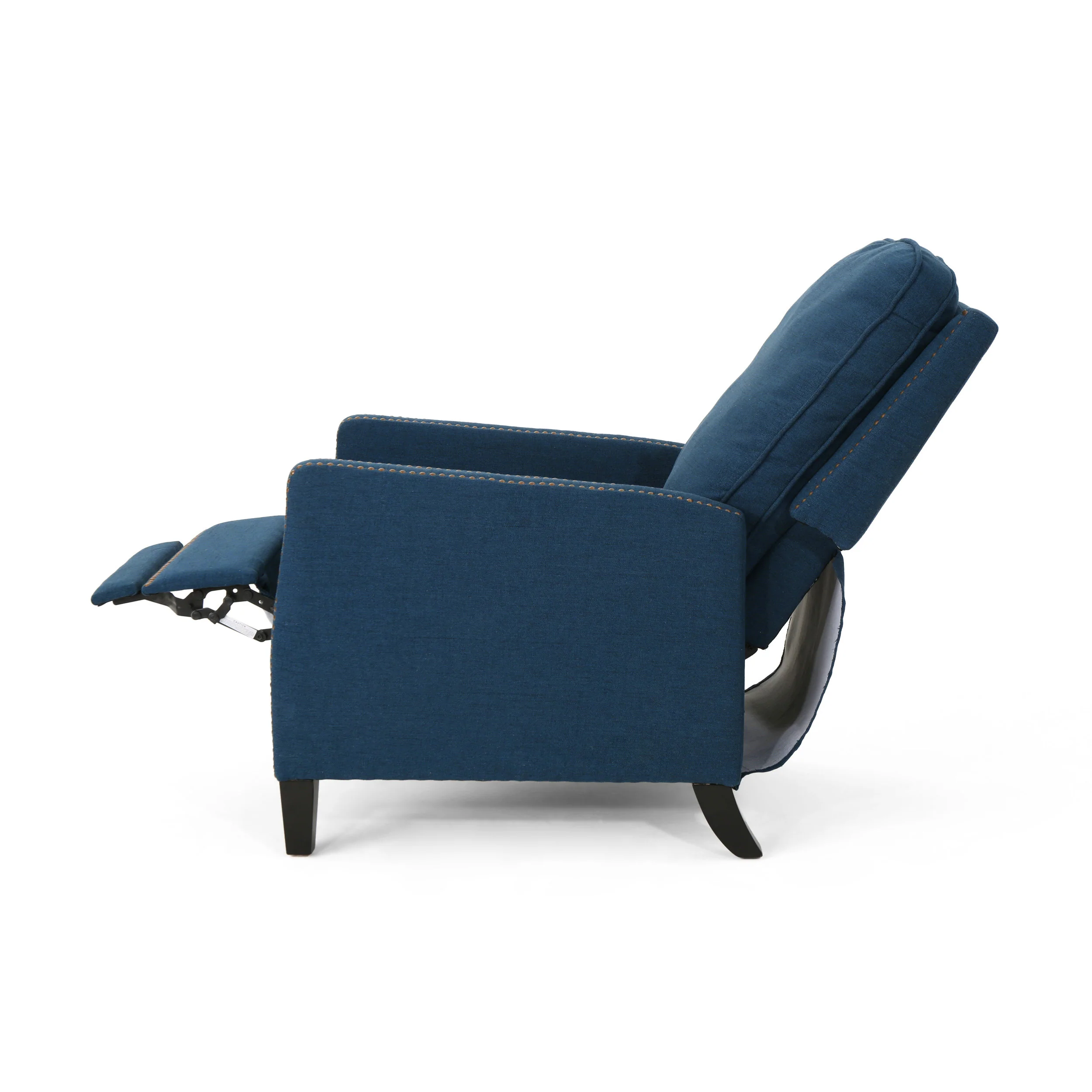 Armstrong Traditional Fabric Recliner - furnishings