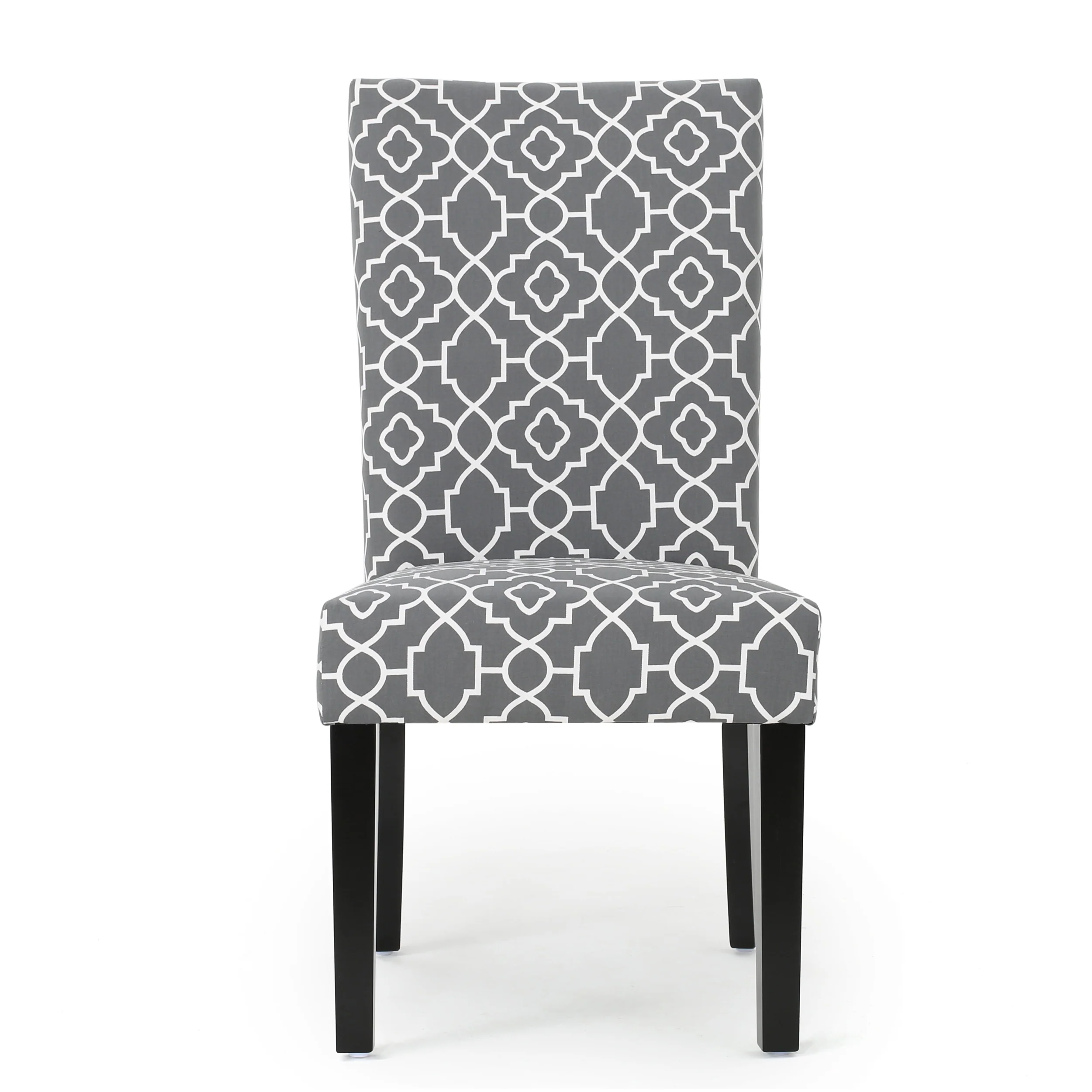 Jericho Quality Crafted Fabric Dining Chair (Set of 2) - furnishings