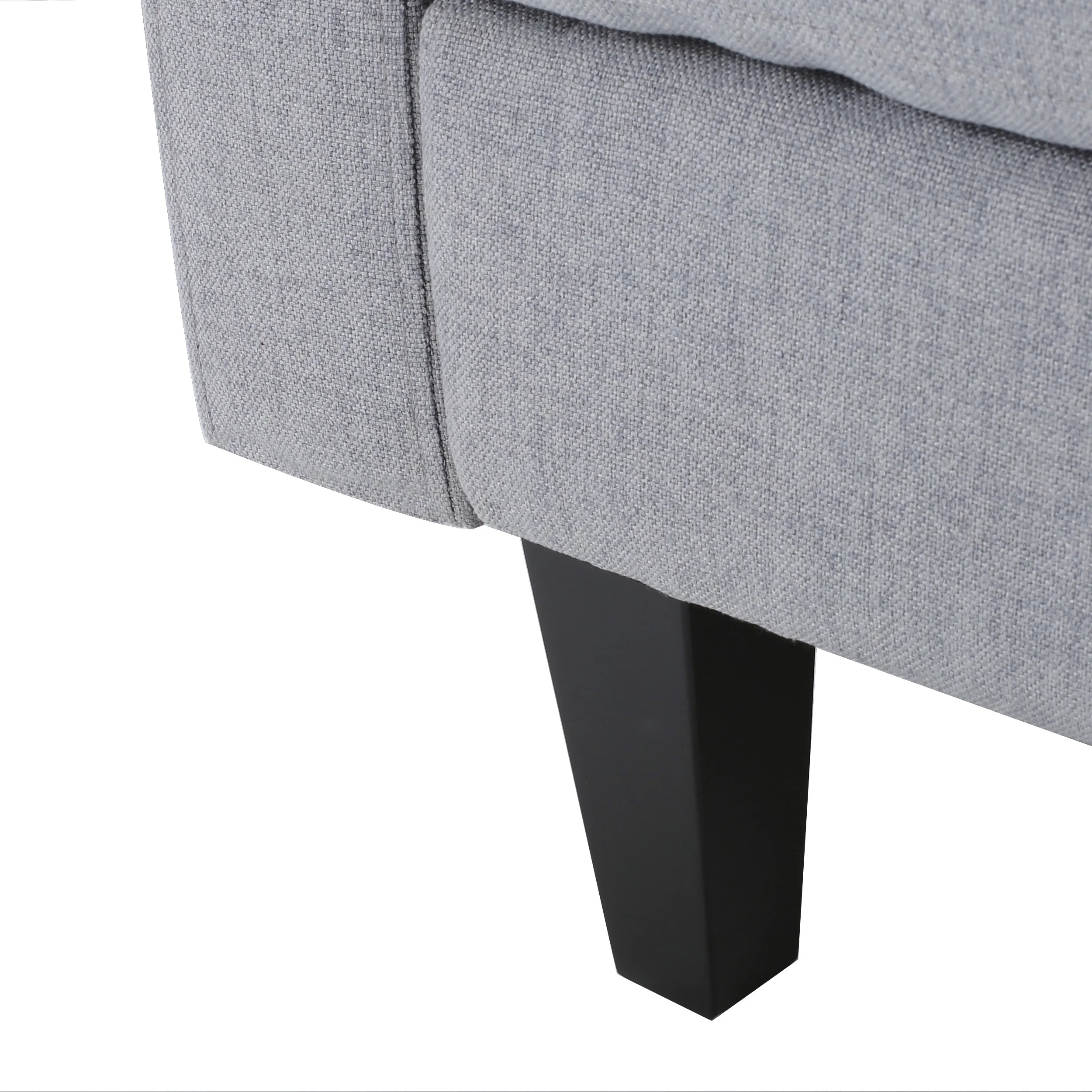 Bridger 7 Piece Versatile Fabric Sectional Couch - furnishings