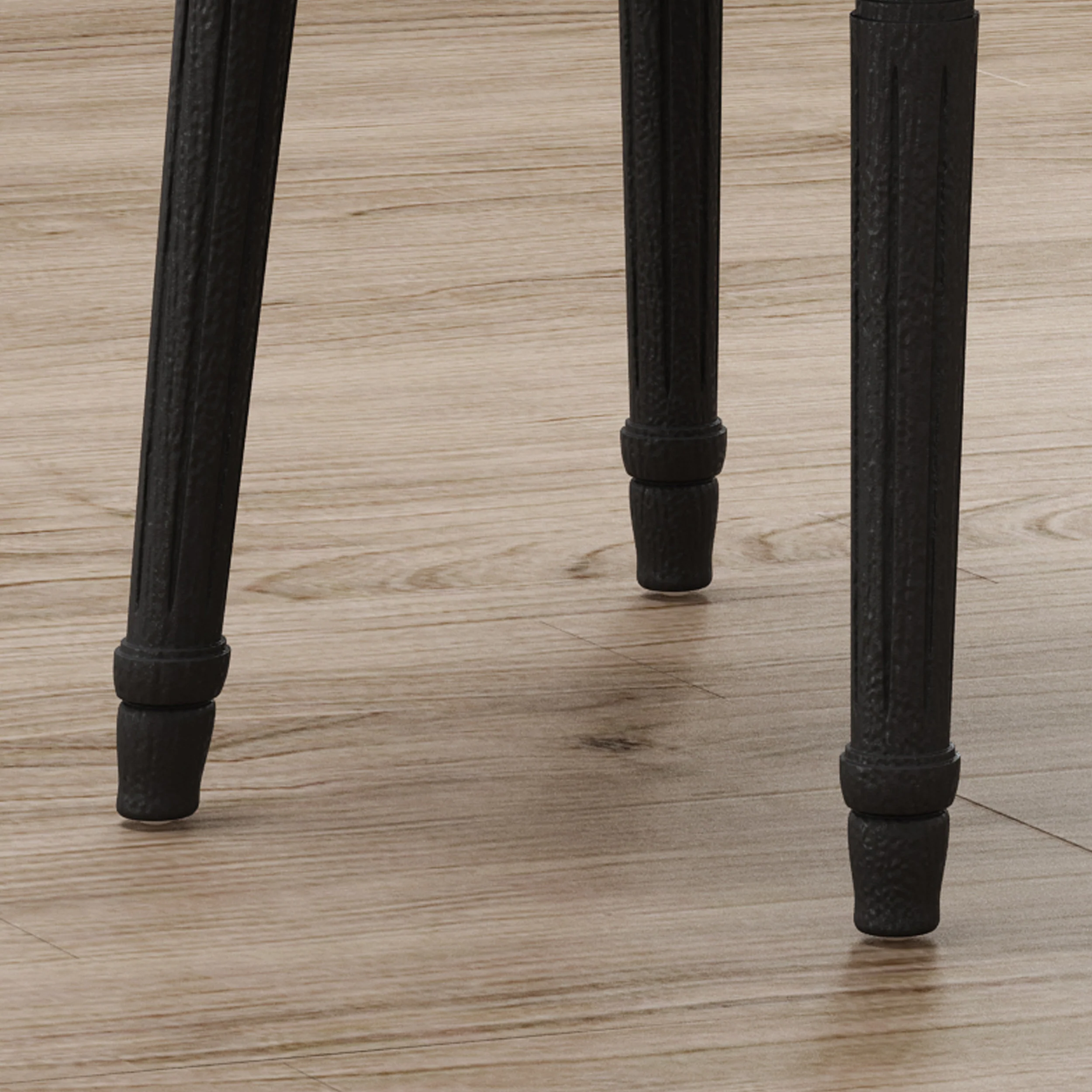 Babbs Traditional Fabric Dining Chairs - furnishings