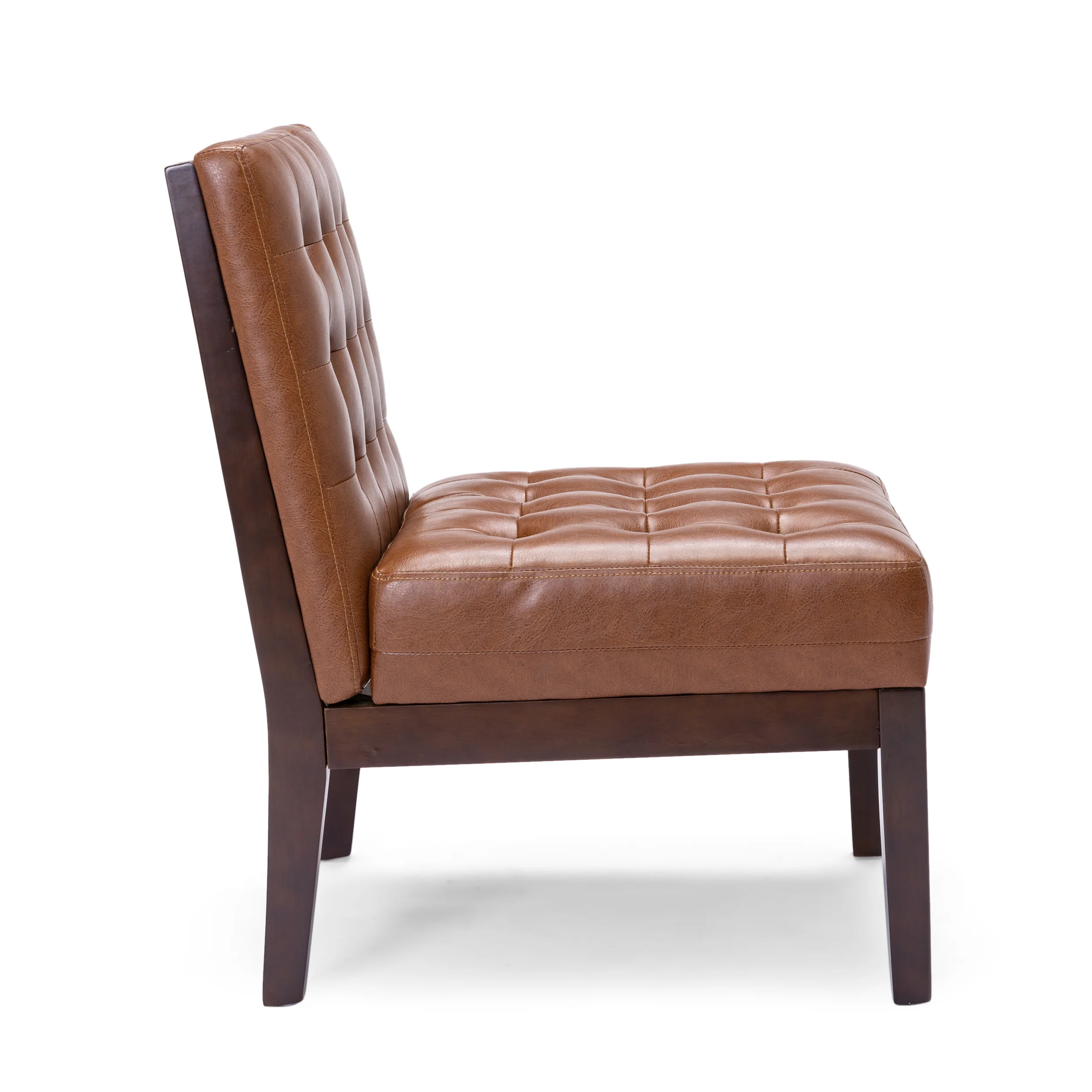 Arnton Contemporary Tufted Accent Chair - furnishings