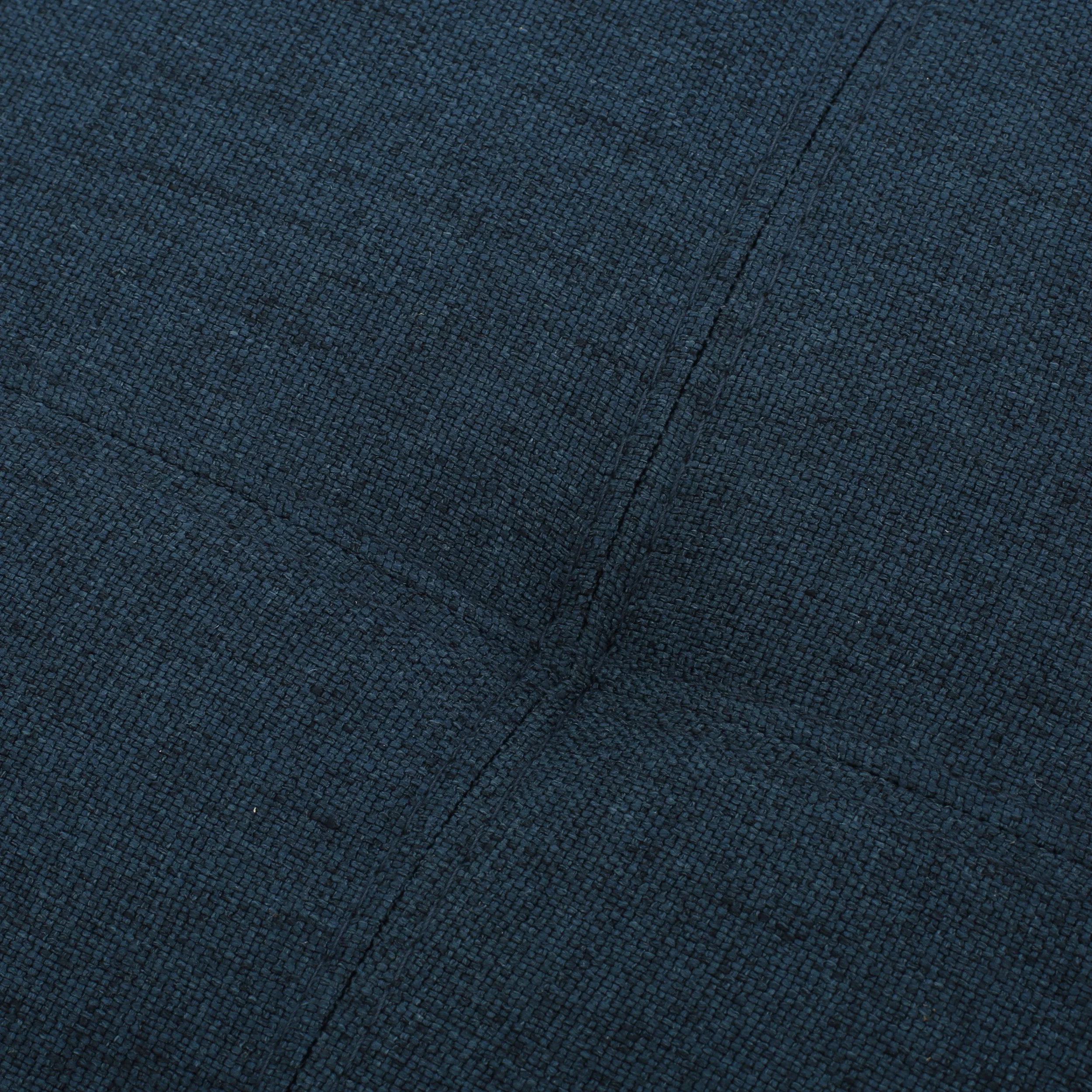 Sterling Fabric Tufted Storage Ottoman - furnishings