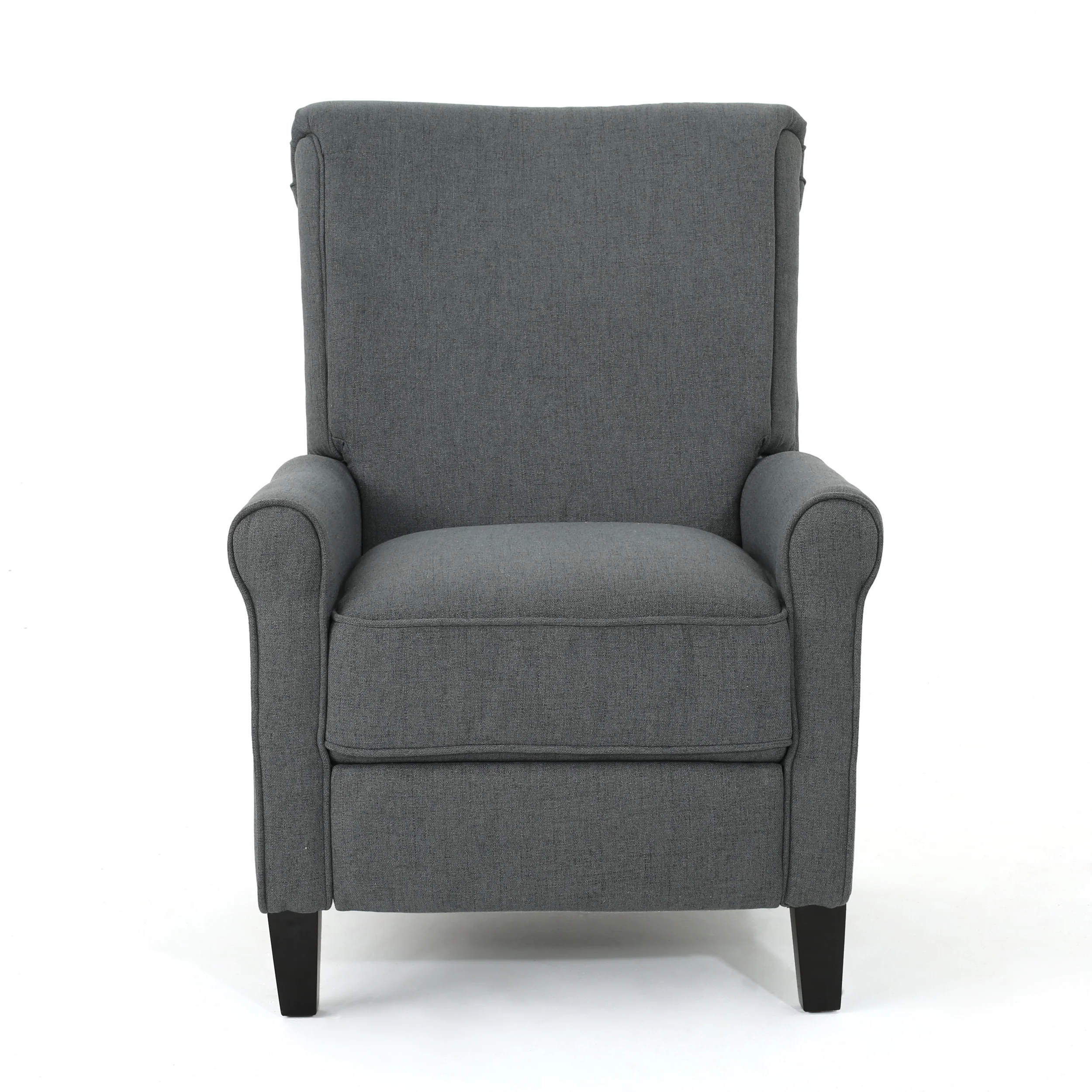 Charlene Traditional Fabric Recliner Chair - furnishings