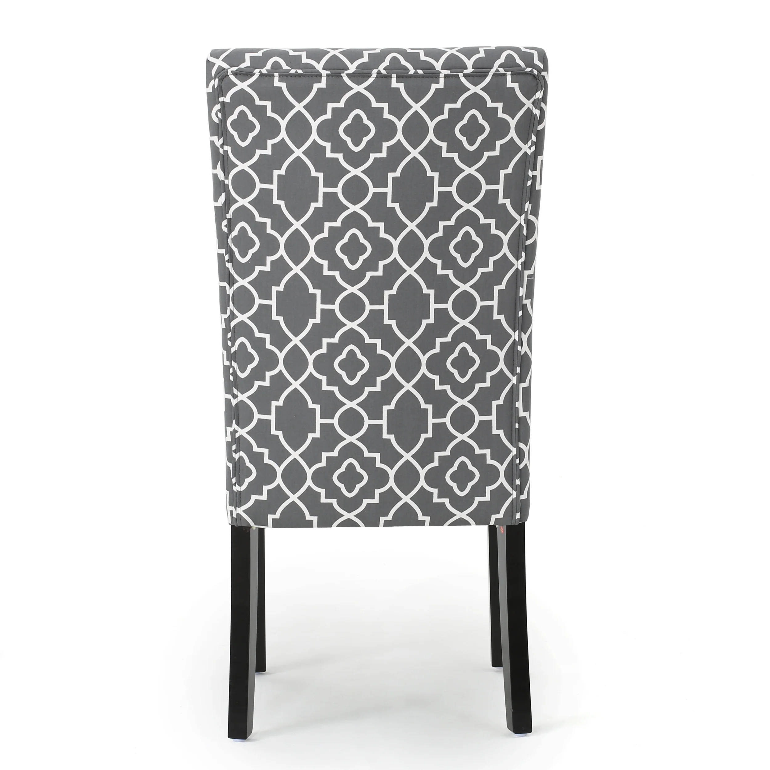Jericho Quality Crafted Fabric Dining Chair (Set of 2) - furnishings