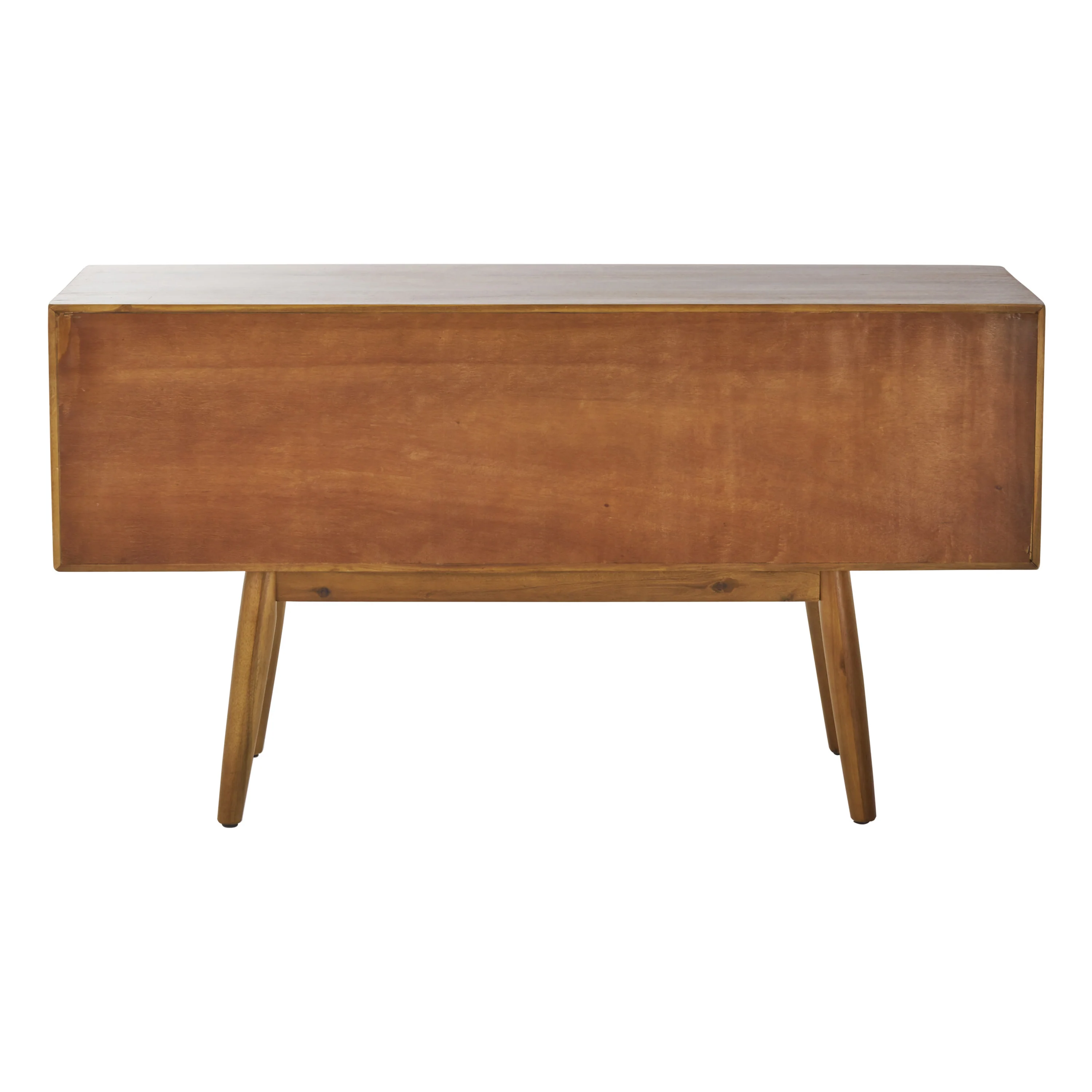 Edye Mid Century Modern Wine Rack Bar Cabinet - furnishings