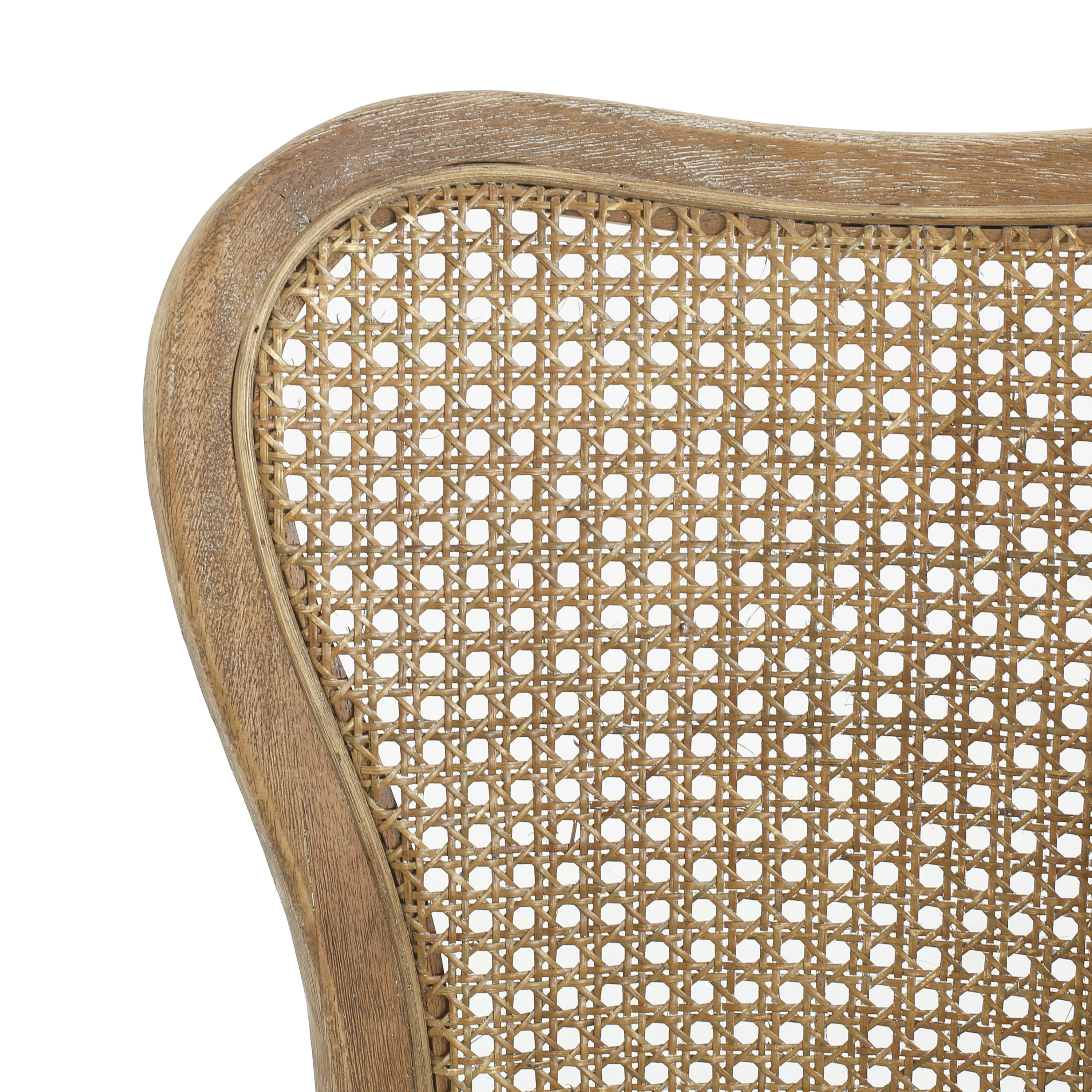 Megar Modern Upholstered Dining chair (Set of 2) - furnishings