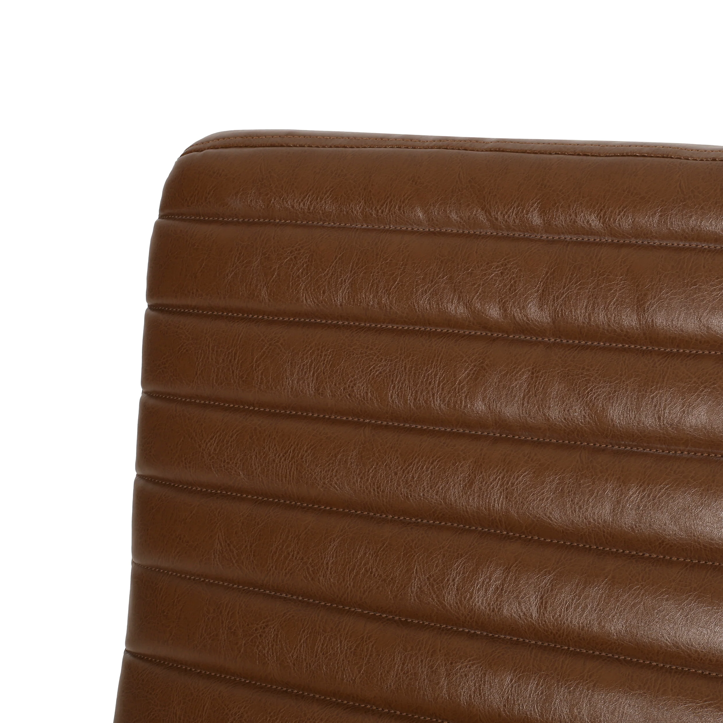 Neihart Contemporary Channel Stitch Pushback Recliner - furnishings