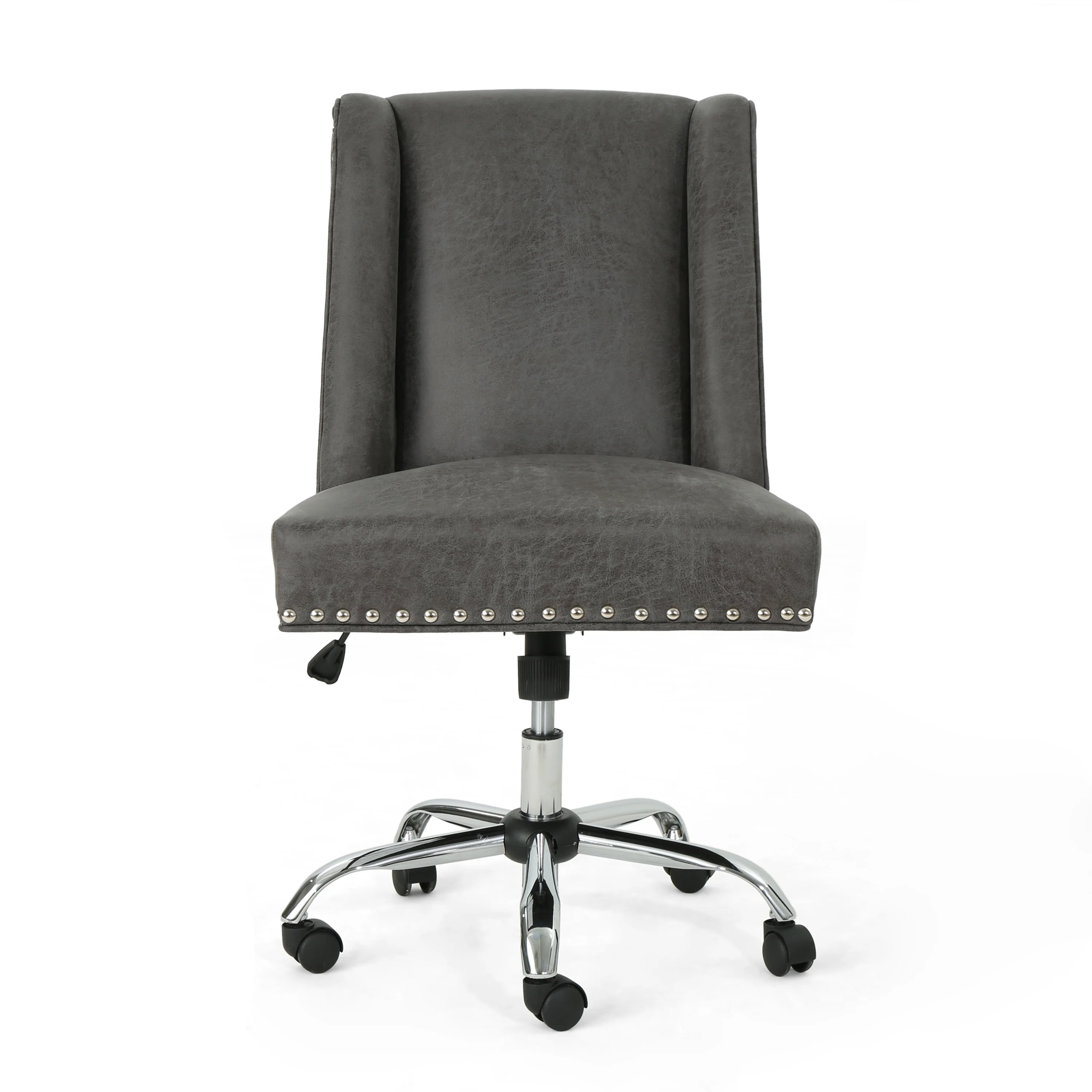 Quentin Home Office Microfiber Desk Chair - furnishings