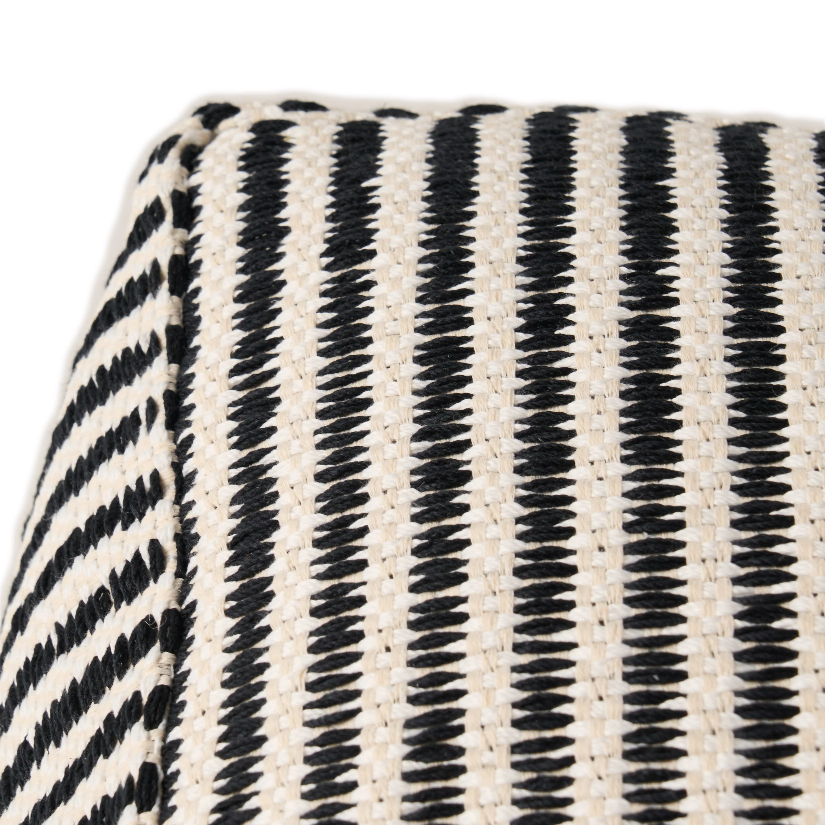 Demiya Boho Yarn Pouf - furnishings