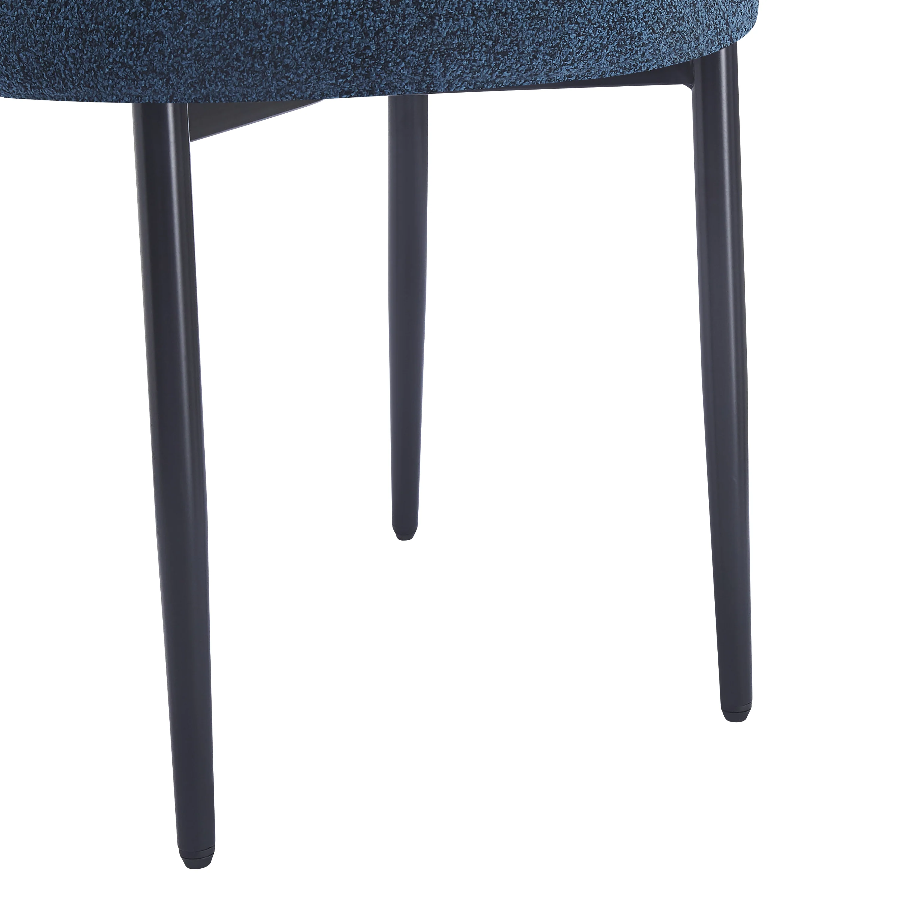 Daimona Fabric Upholstered Dining Chairs, Set of 2 - furnishings