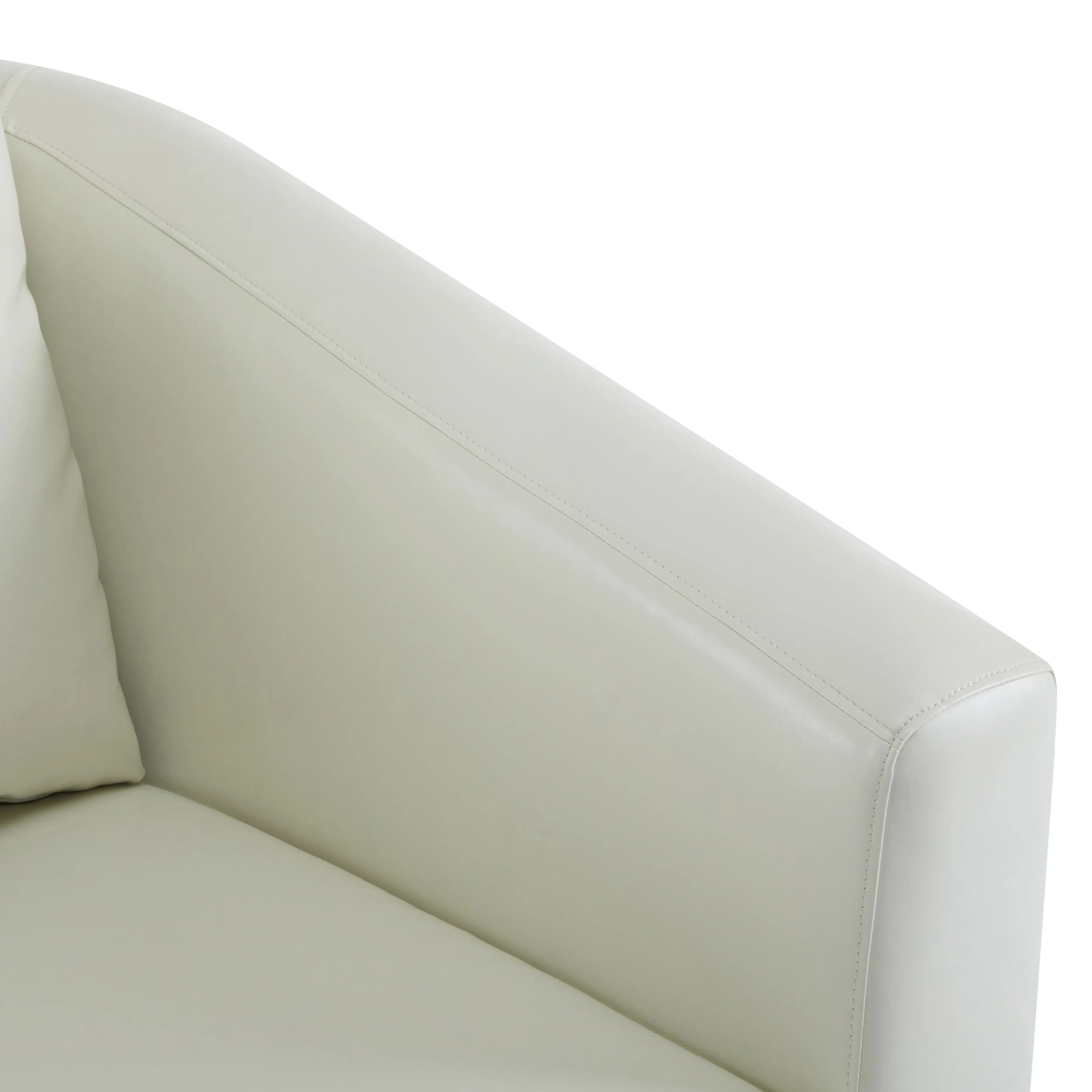 Mason Modern Luxury Barrel Club Chair - furnishings