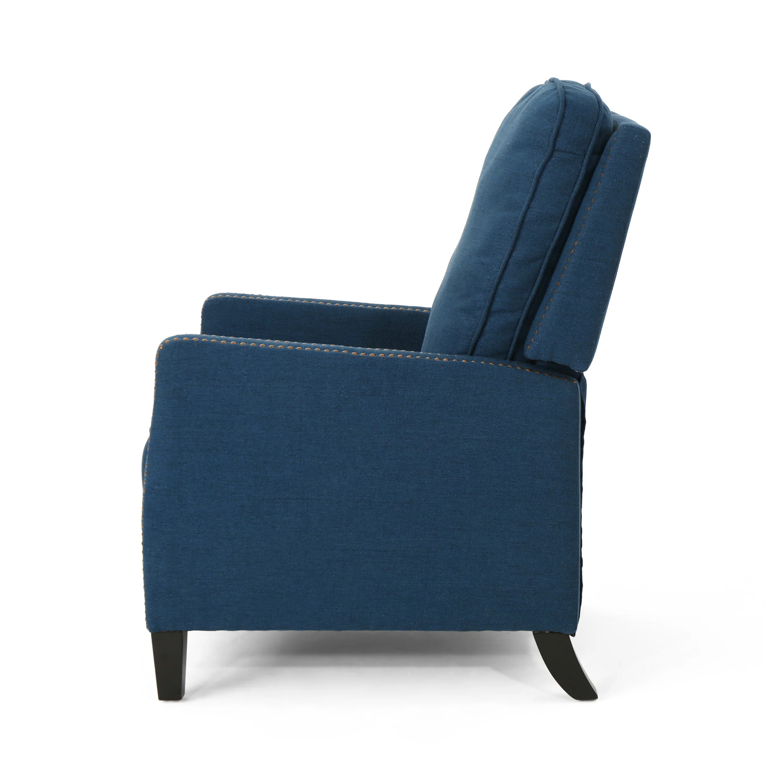 Armstrong Traditional Fabric Recliner - furnishings