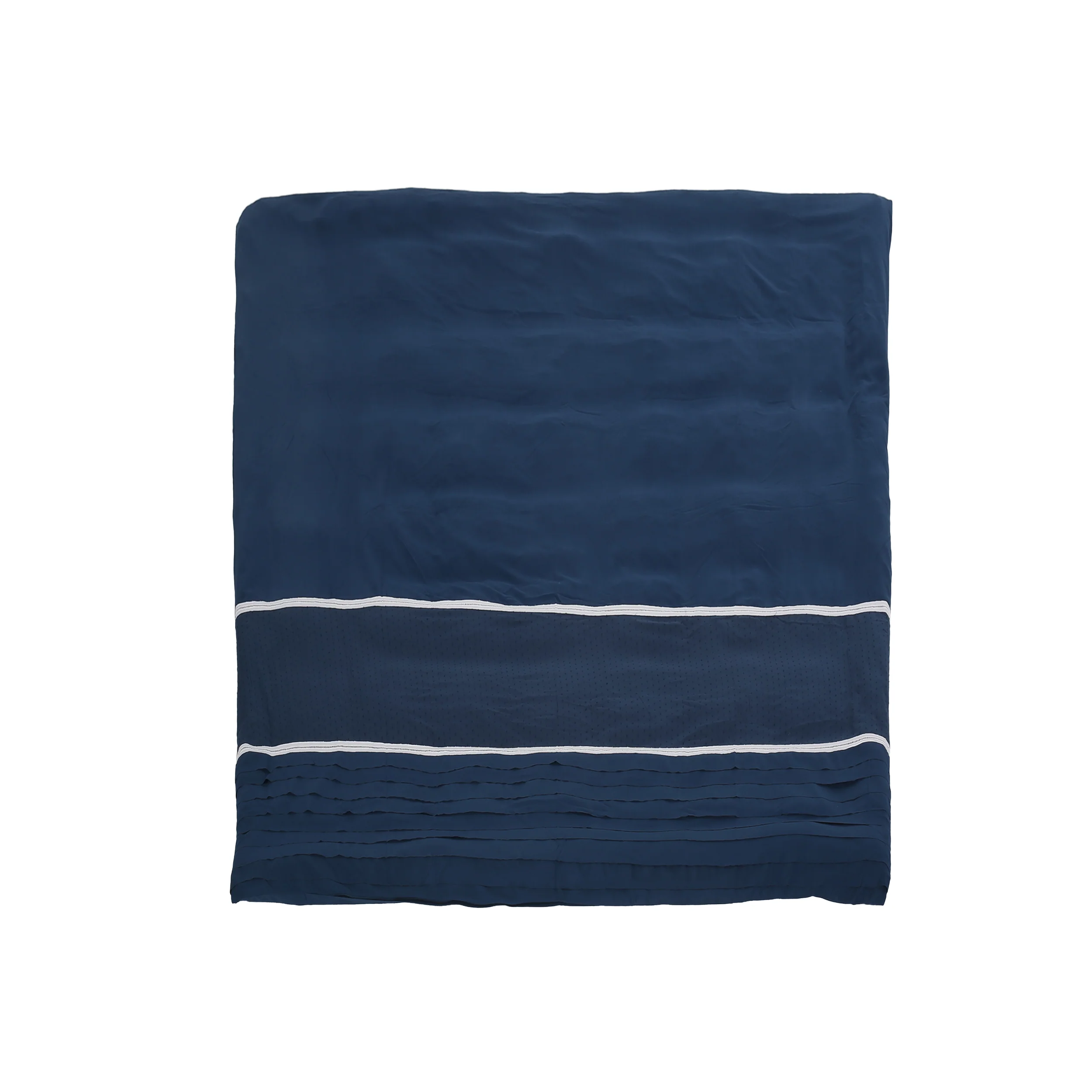 Louise Queen Size Fabric Duvet Cover - furnishings