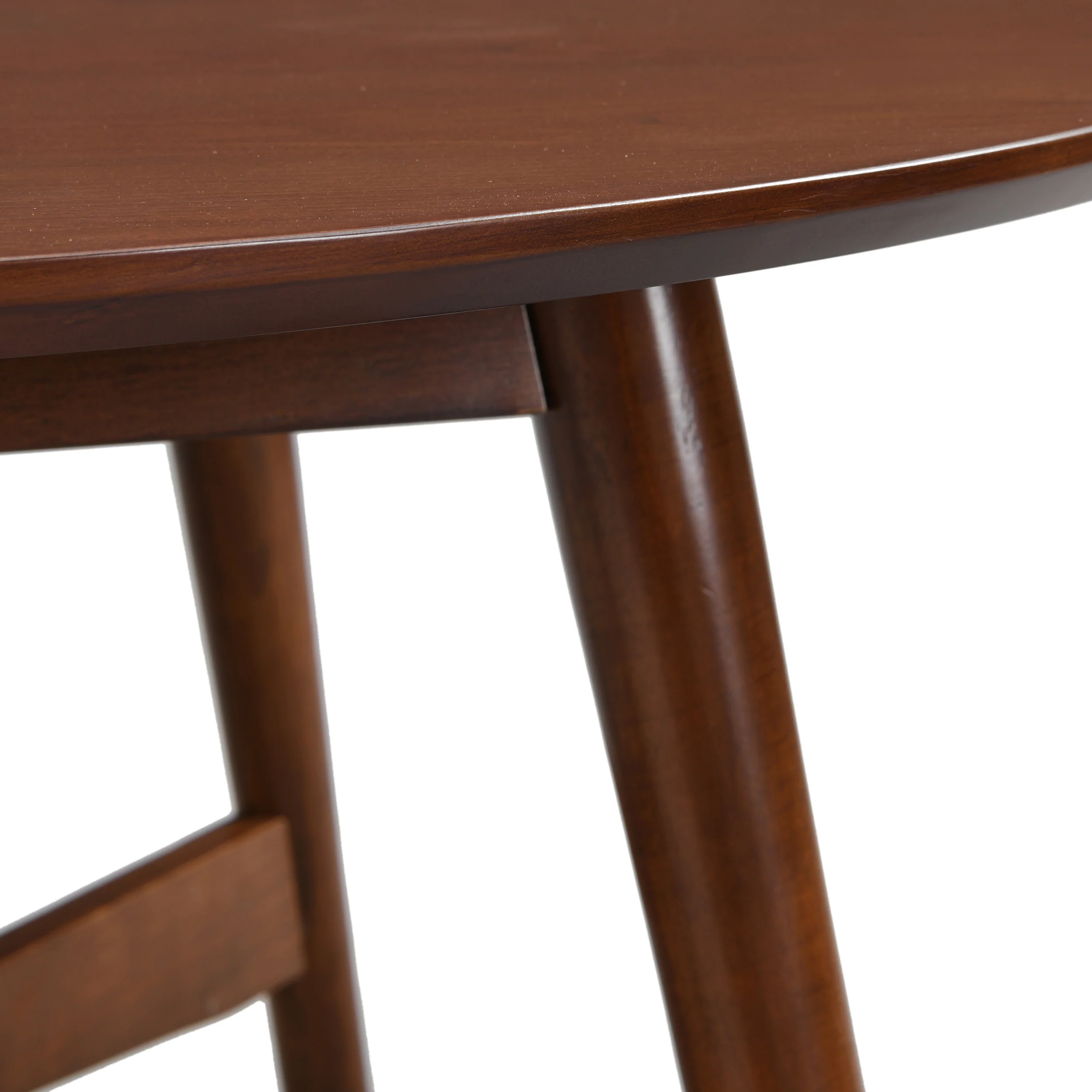 Murdock Mid-Century Modern Wood Coffee Table - furnishings