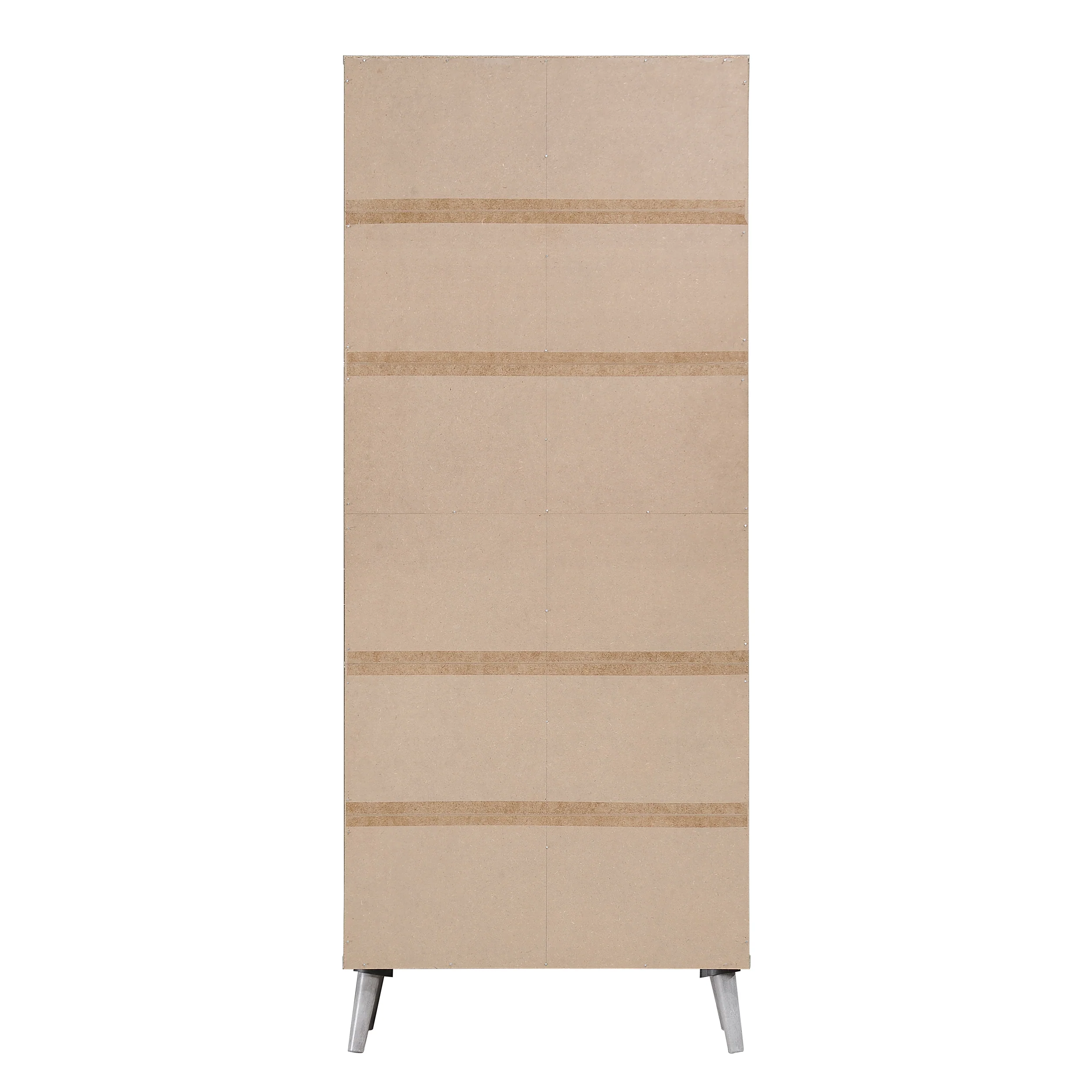 Eloise Mid Century Modern Bookcase - furnishings