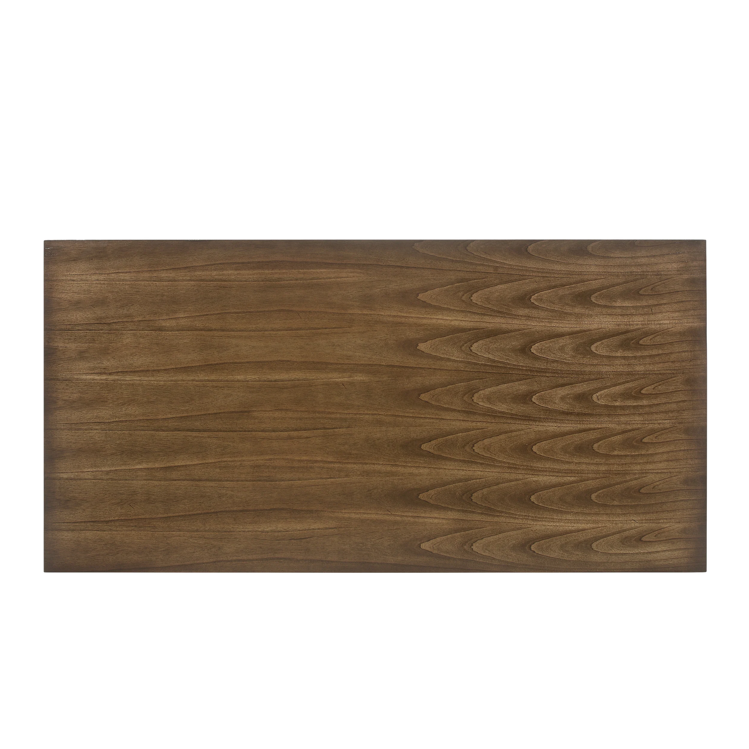 Grover Farmhouse Wood Dining Table - furnishings