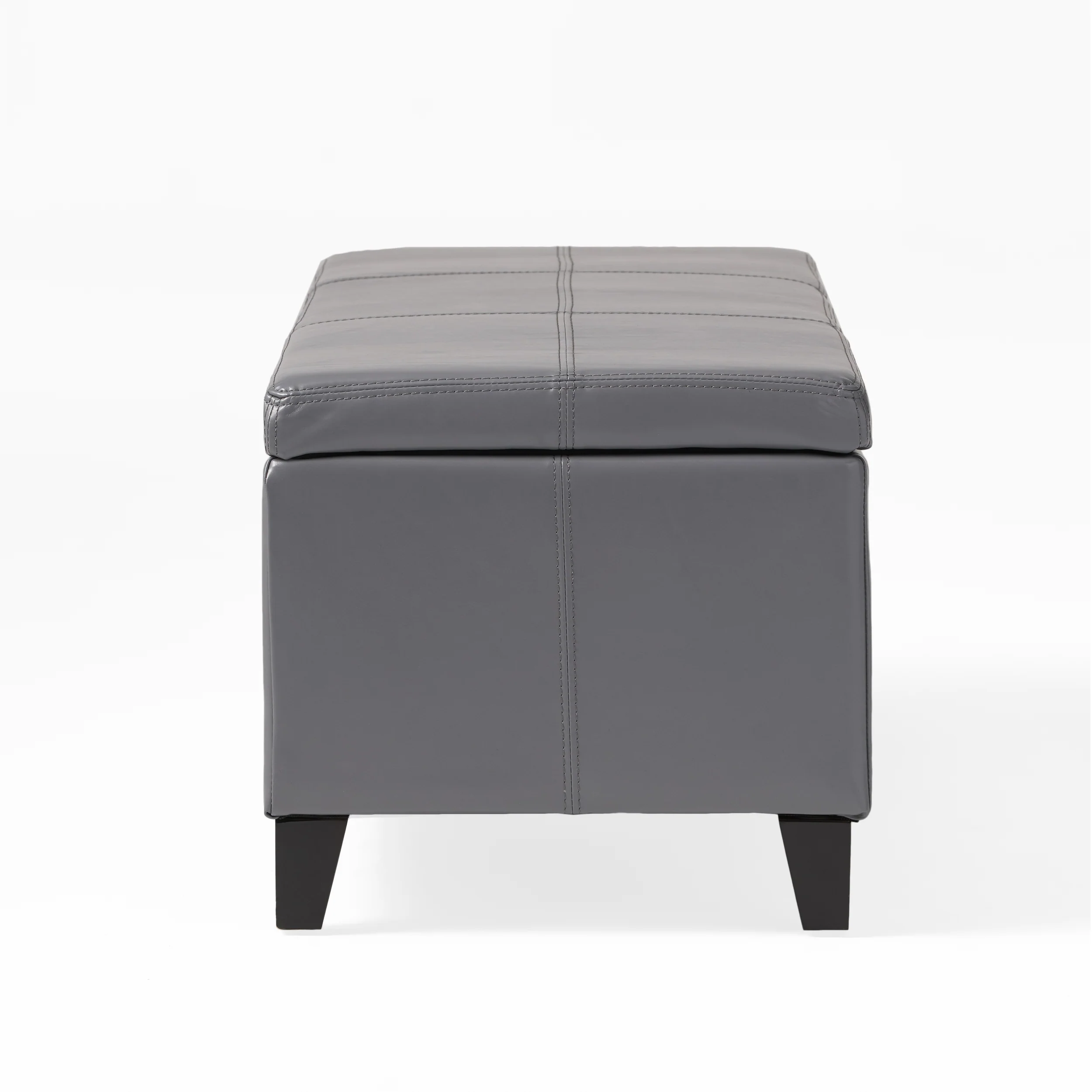 Rupert Upholstered Storage Ottoman Bench - furnishings