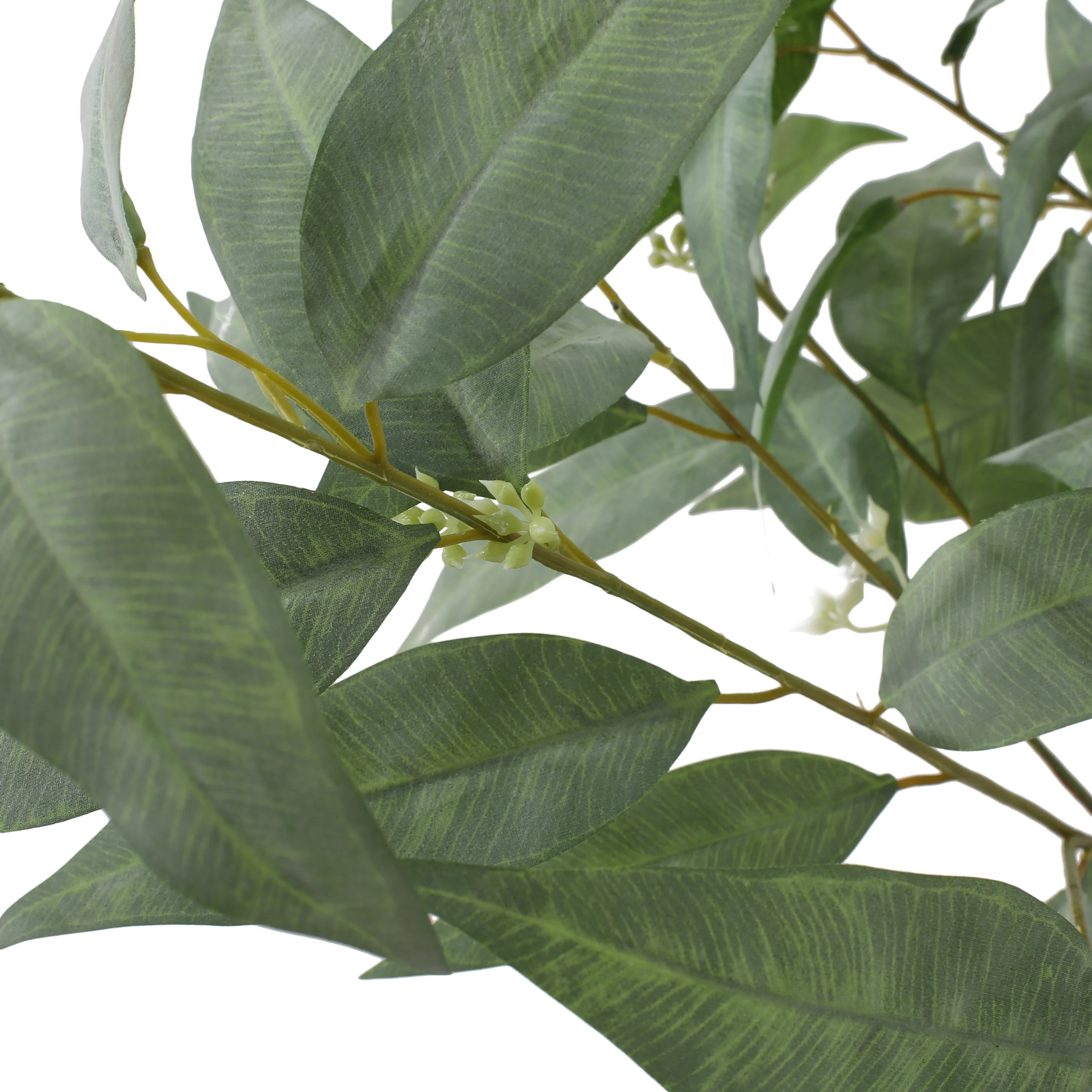 Bowrun Artificial Eucalyptus Leaf Tree - furnishings