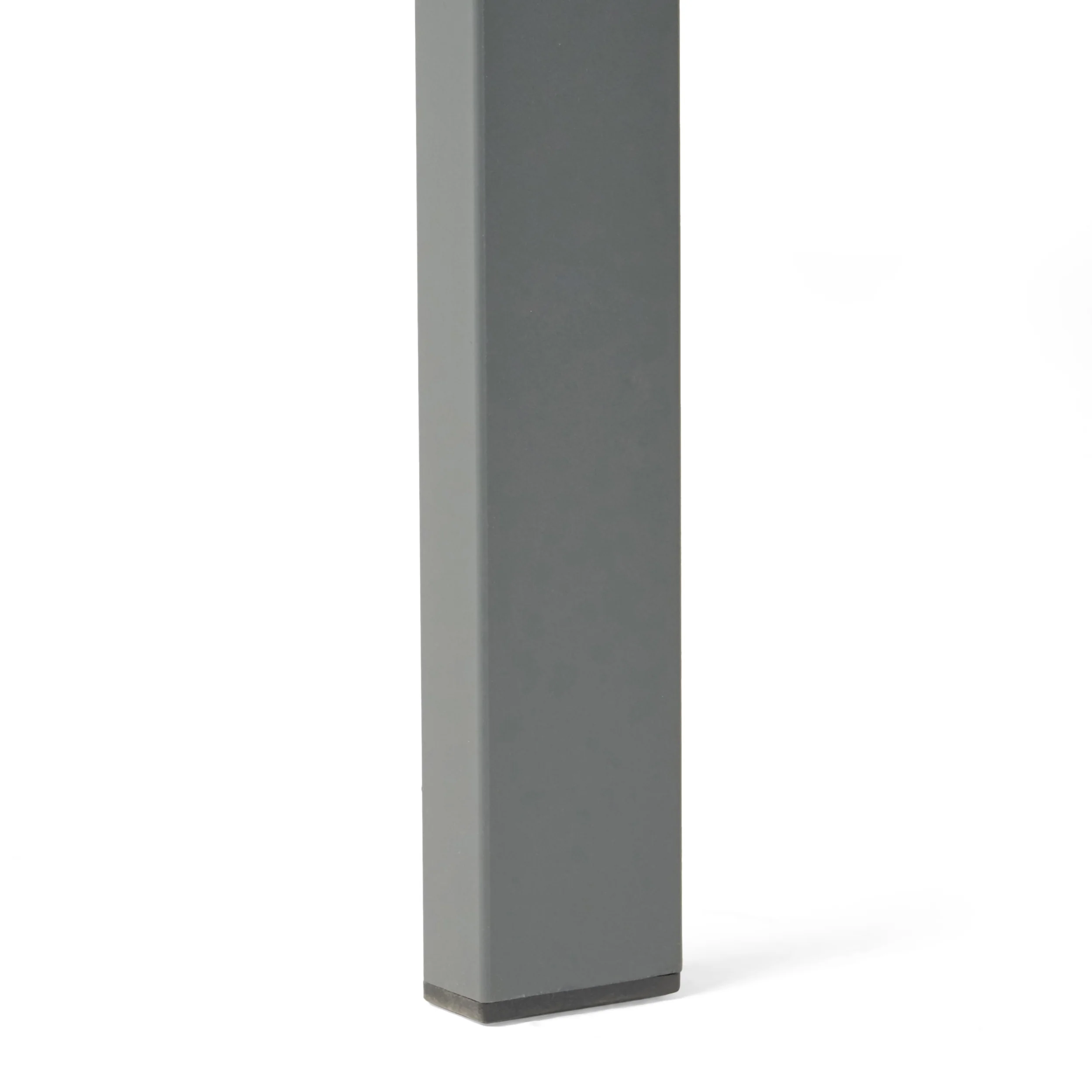 Trimble Outdoor Aluminum Bench - furnishings