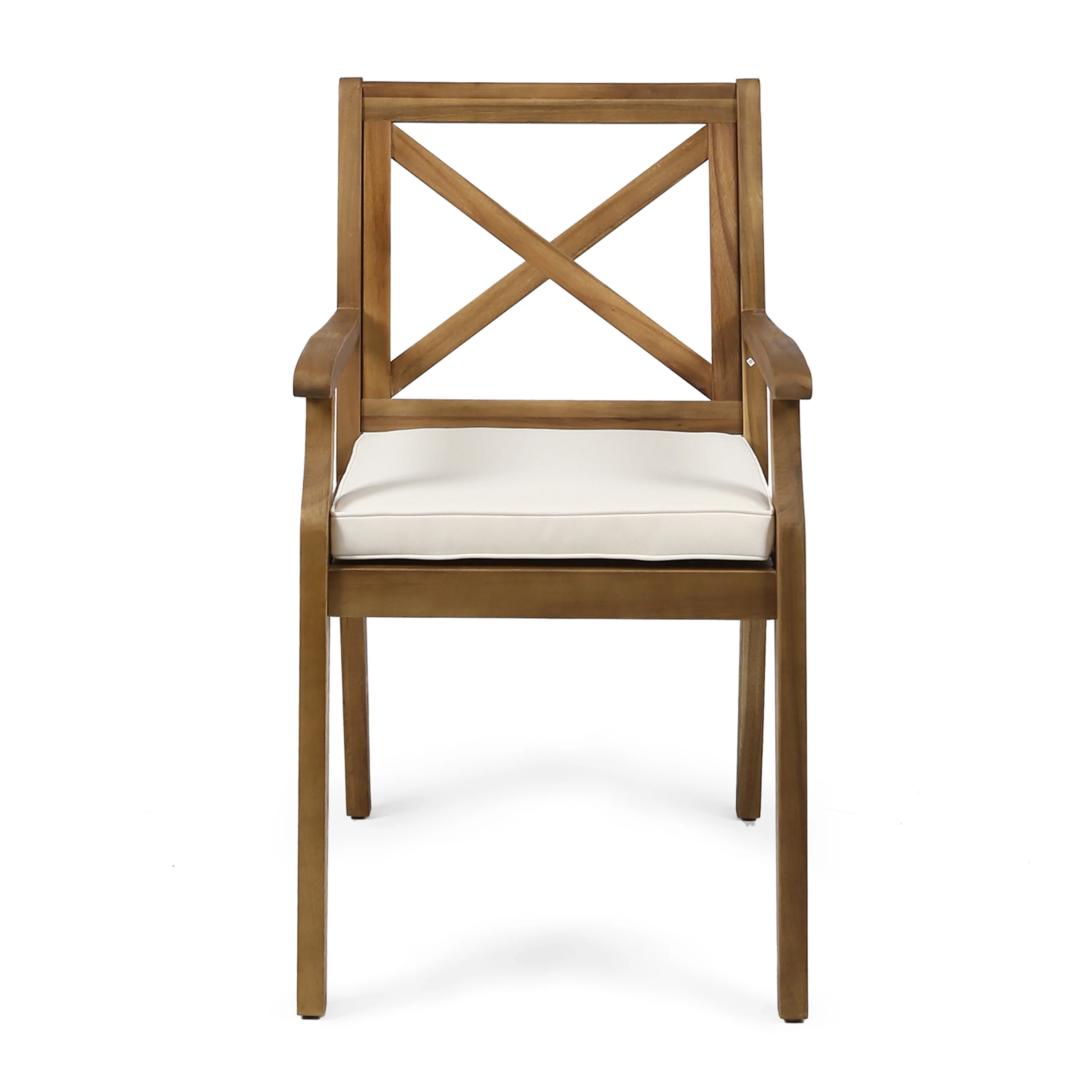 Jordan Outdoor 5 Piece Acacia Wood Dining Set - furnishings