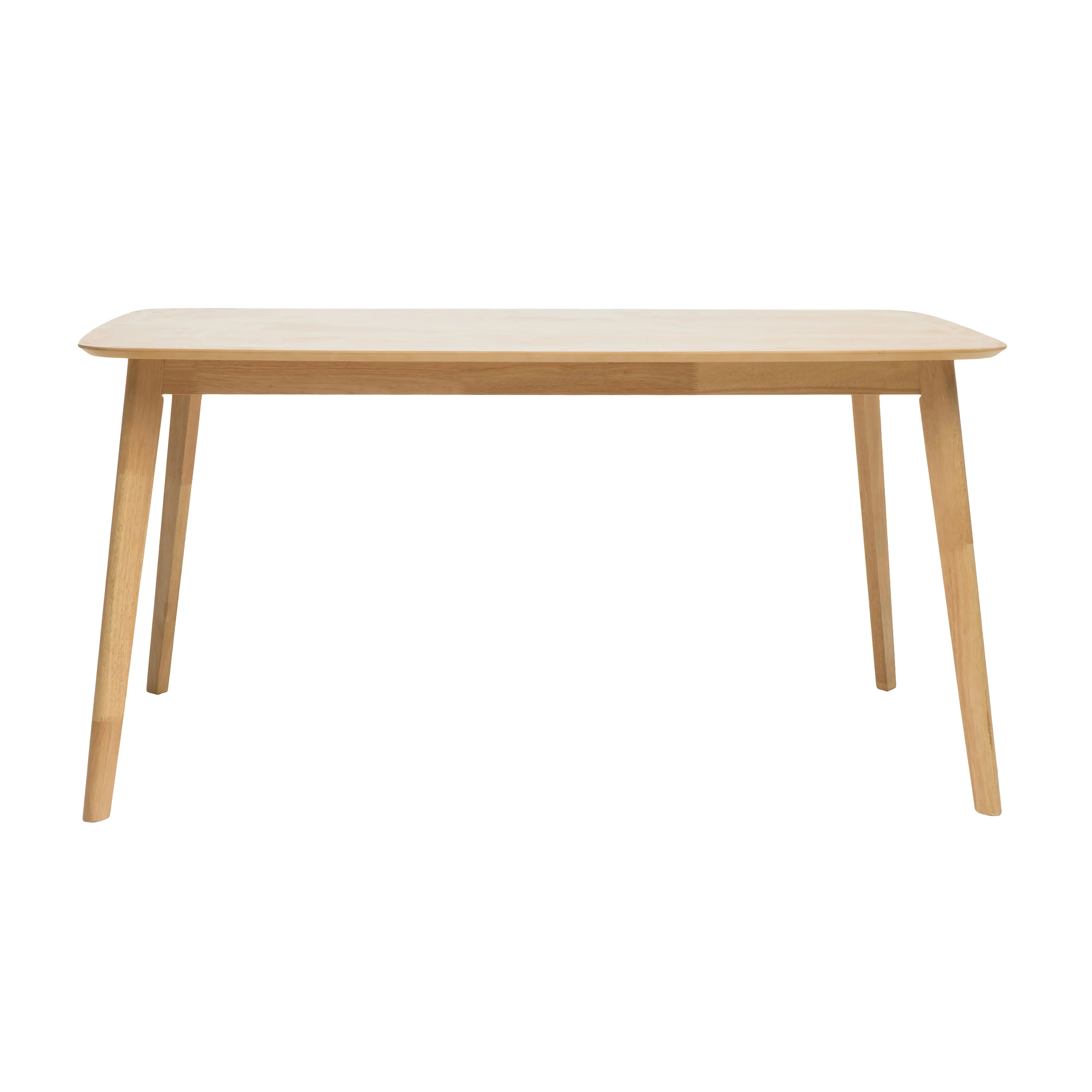 Beatrice Mid-Century Design 5 PC Wood Finished Dining Set - furnishings