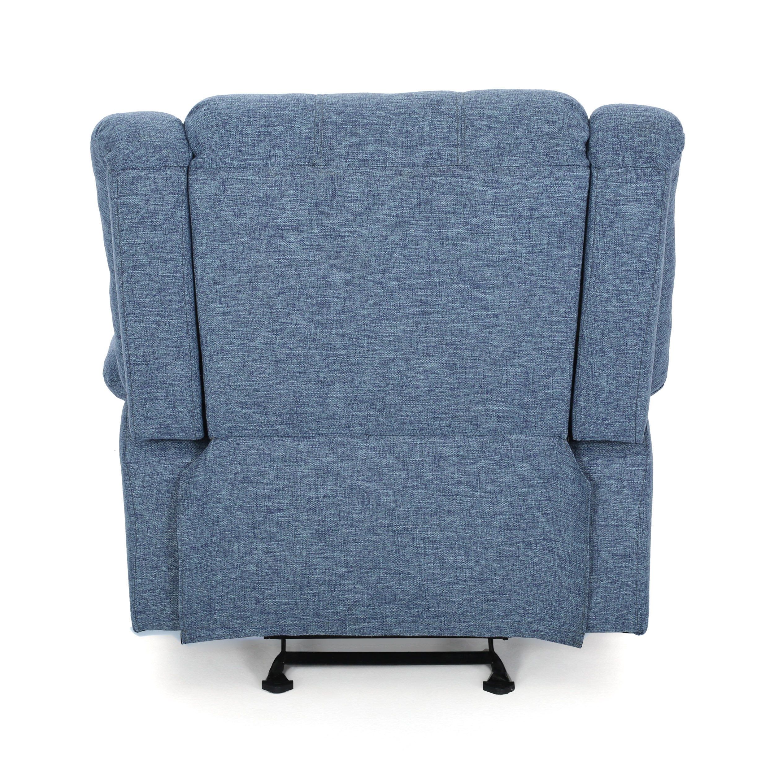 Fabric Gliding Recliner - furnishings