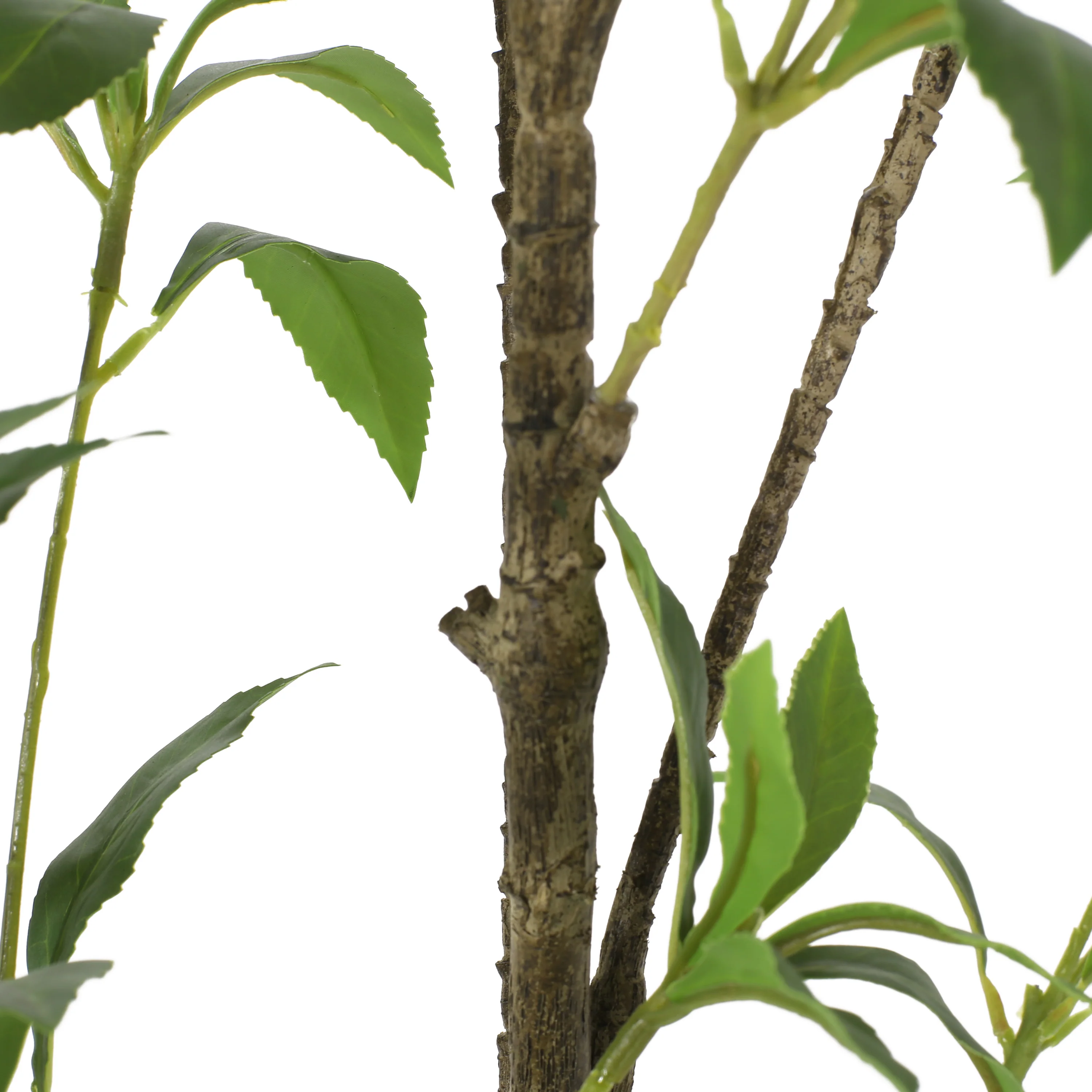 Purling Artificial Pieris Tree - furnishings