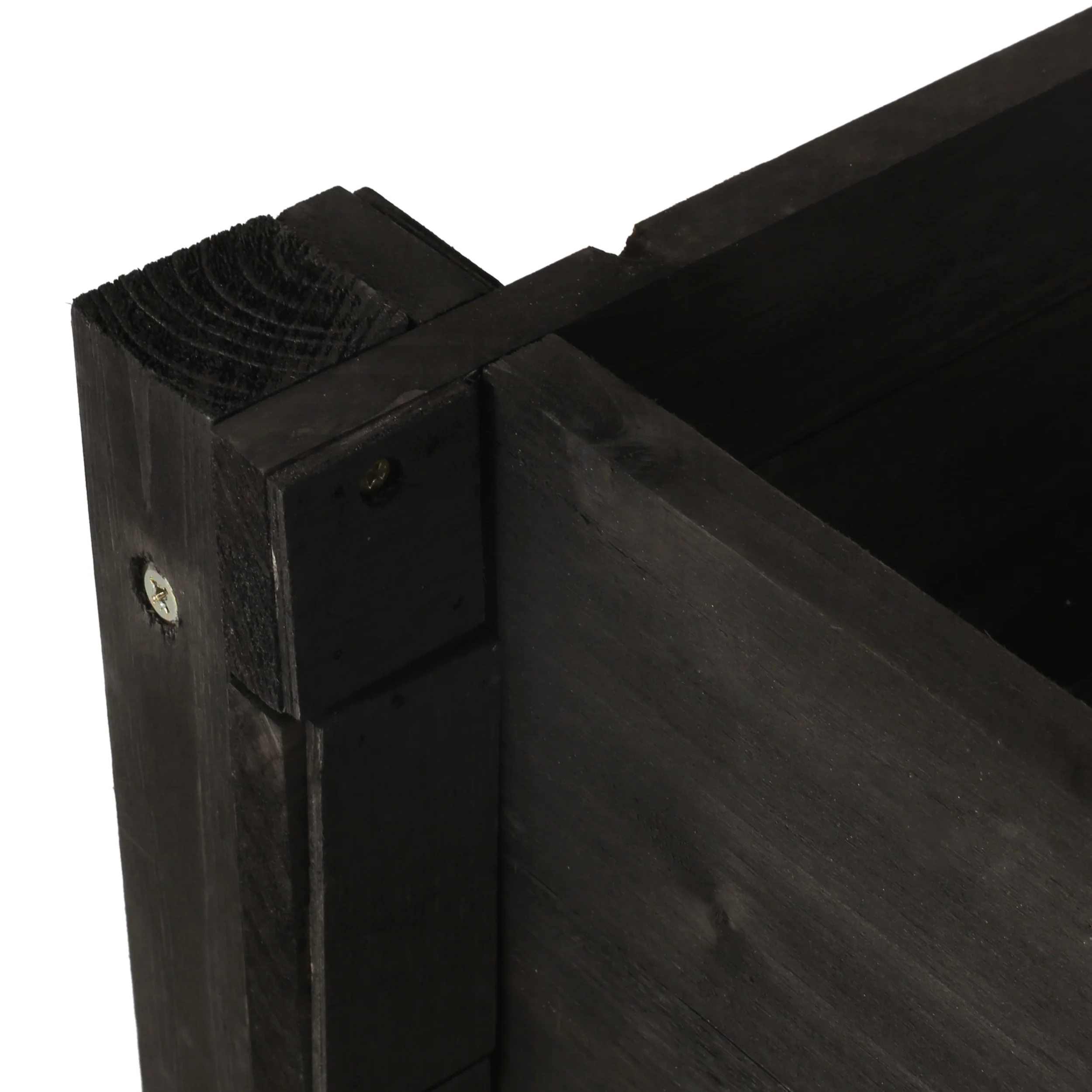 Monarch Outdoor Firwood Plant Trough - furnishings