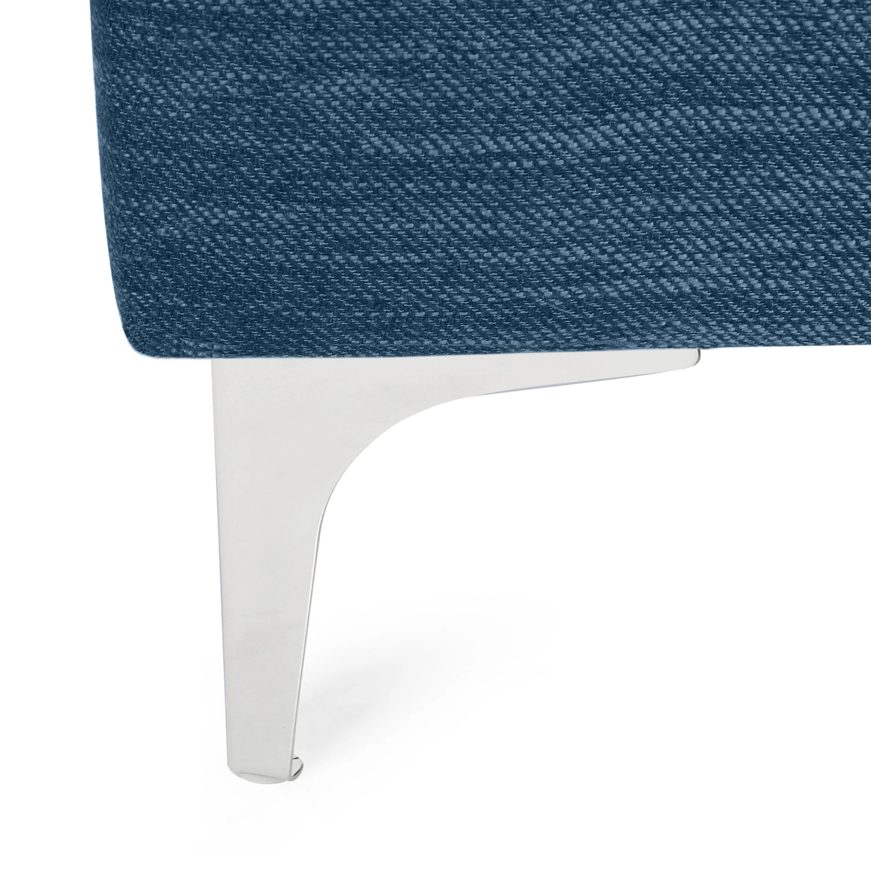 Vue Modern Fabric Upholstered Club Chair - furnishings