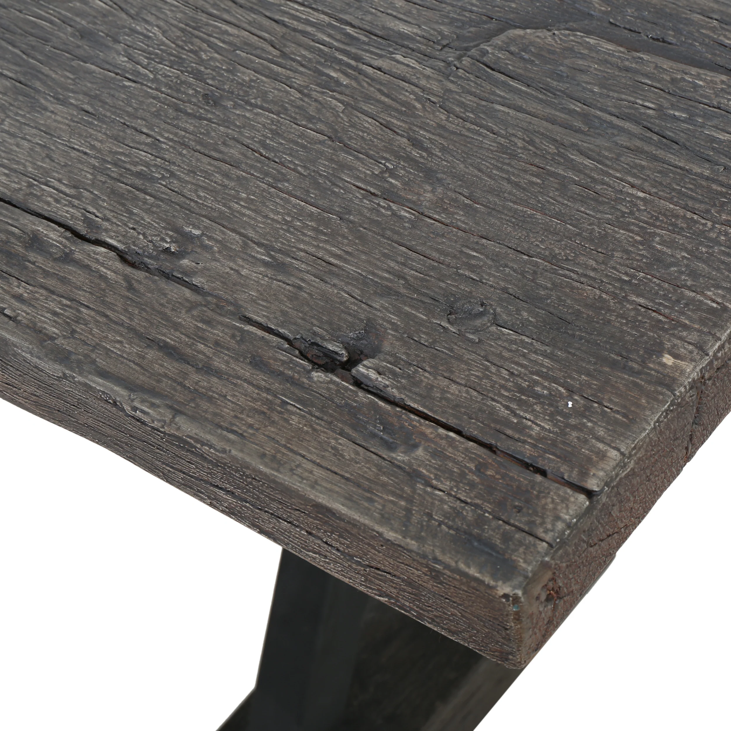 Lavelle Outdoor Dining Bench - furnishings