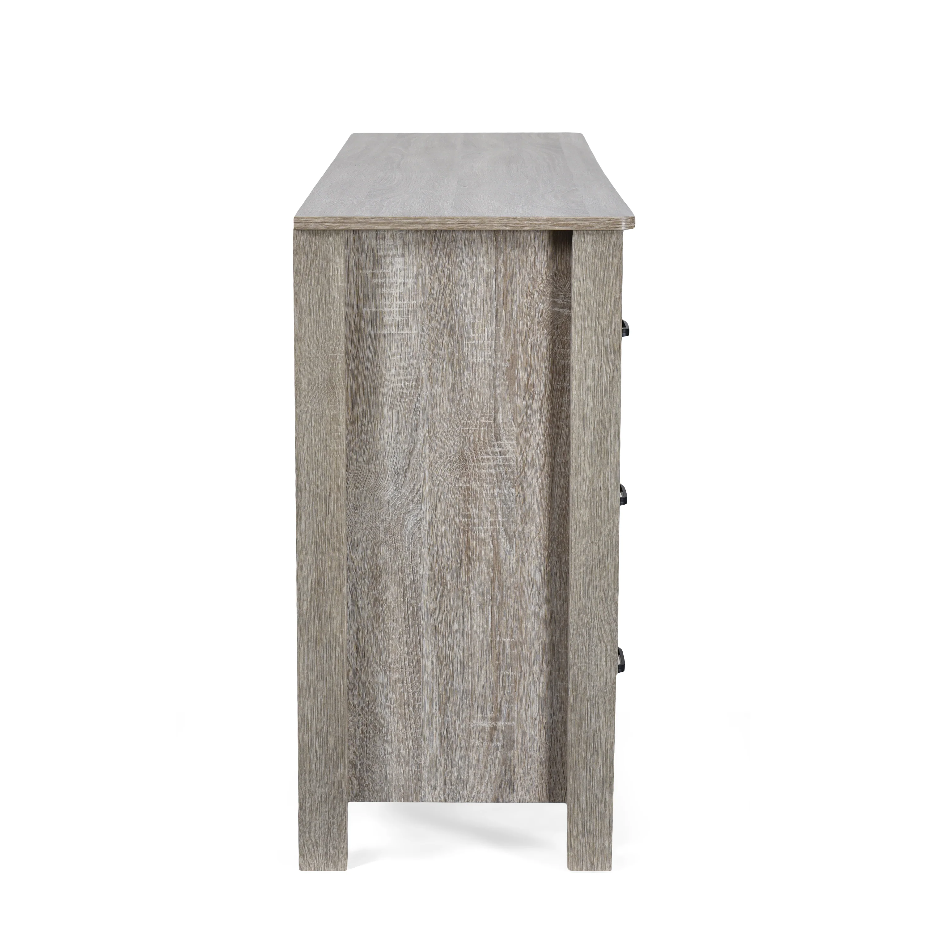 Titeca Contemporary 6 Drawer Dresser - furnishings