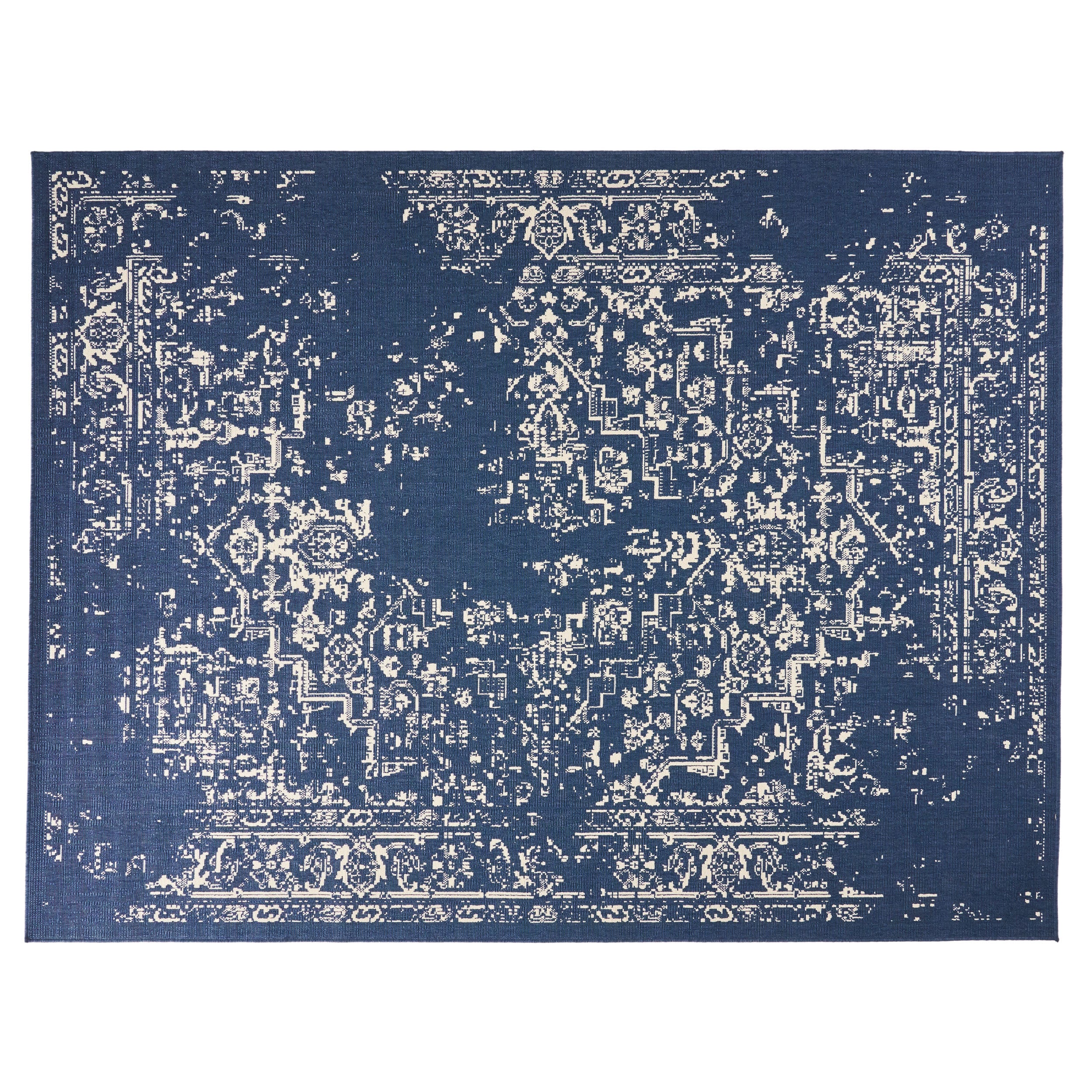 Detlaf Indoor/Outdoor Area Rug - furnishings