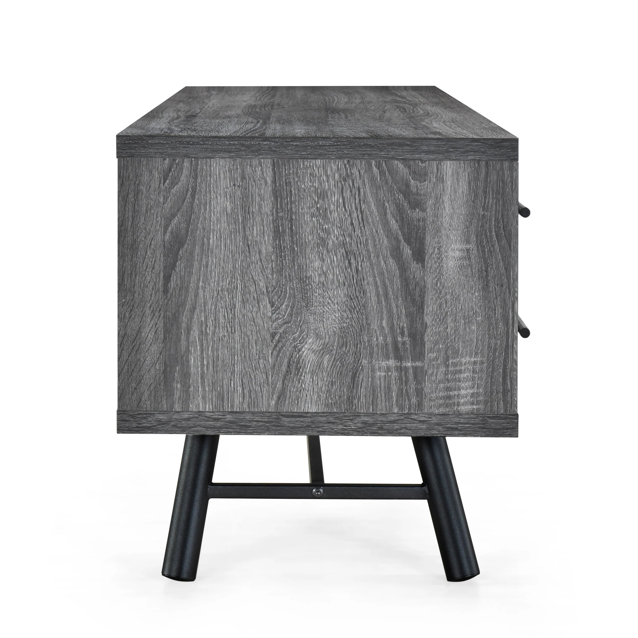 Amariana Mid-Century Modern TV Stand with Storage - furnishings
