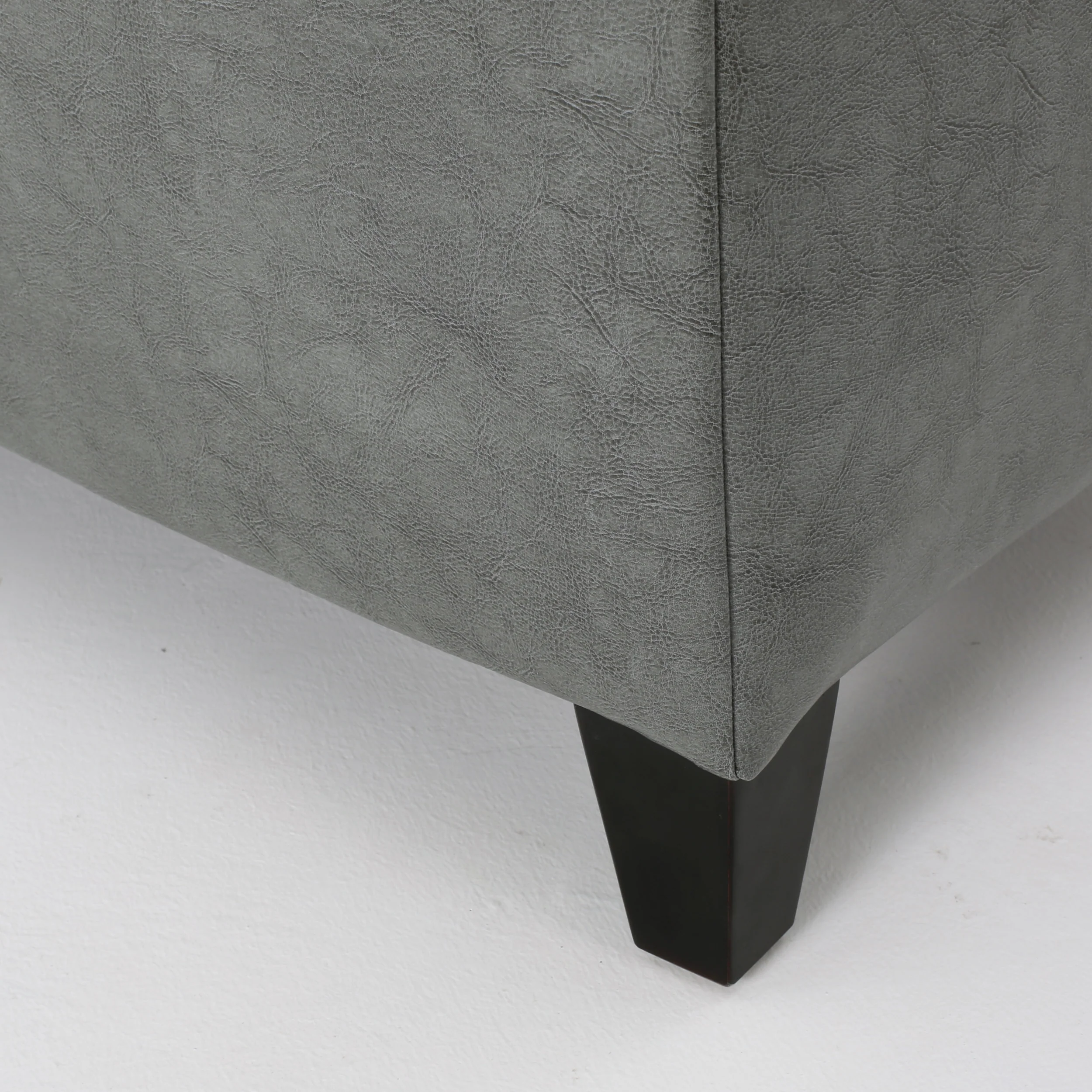 Rupert Upholstered Storage Ottoman Bench - furnishings