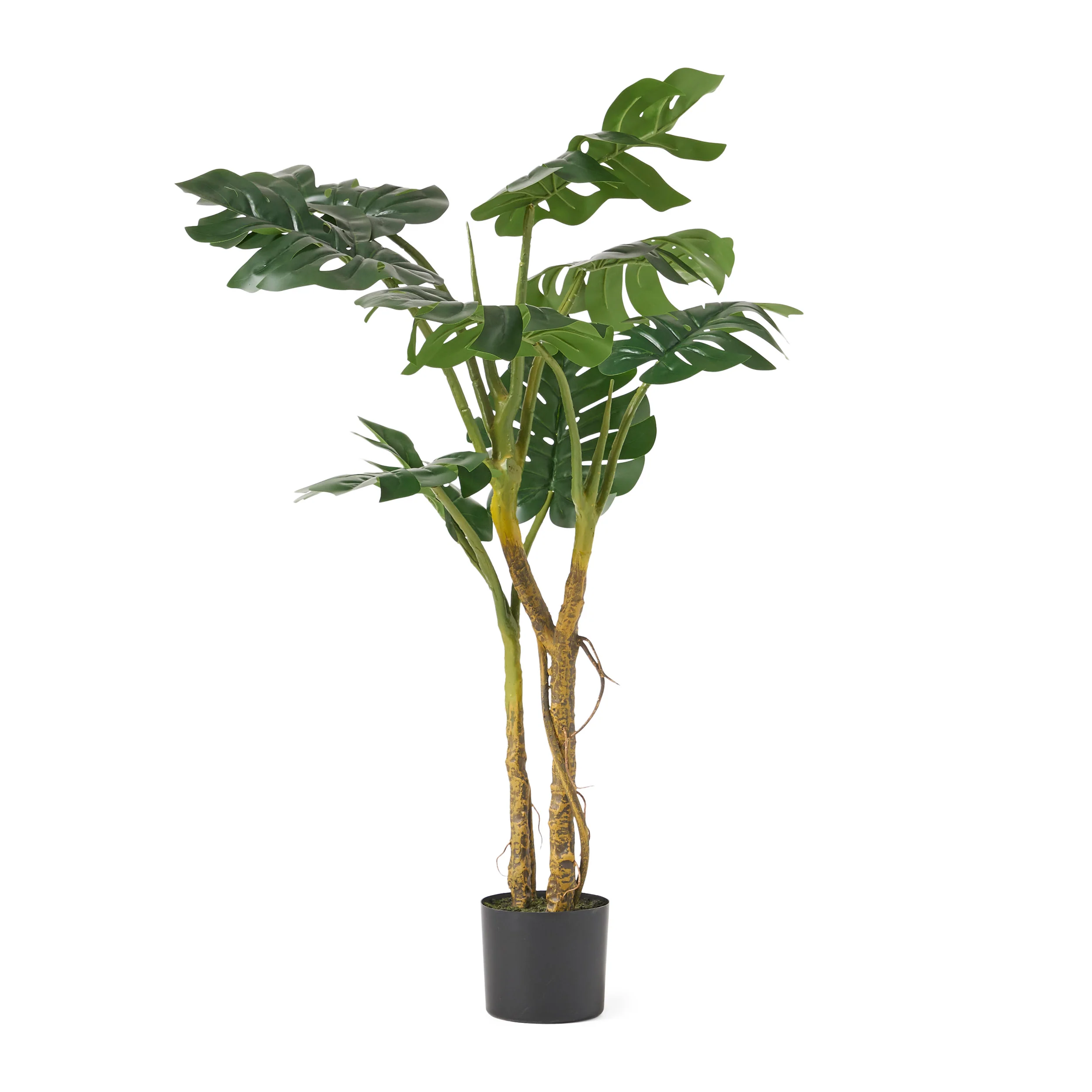 Dorse Artificial Monstera Tree - furnishings