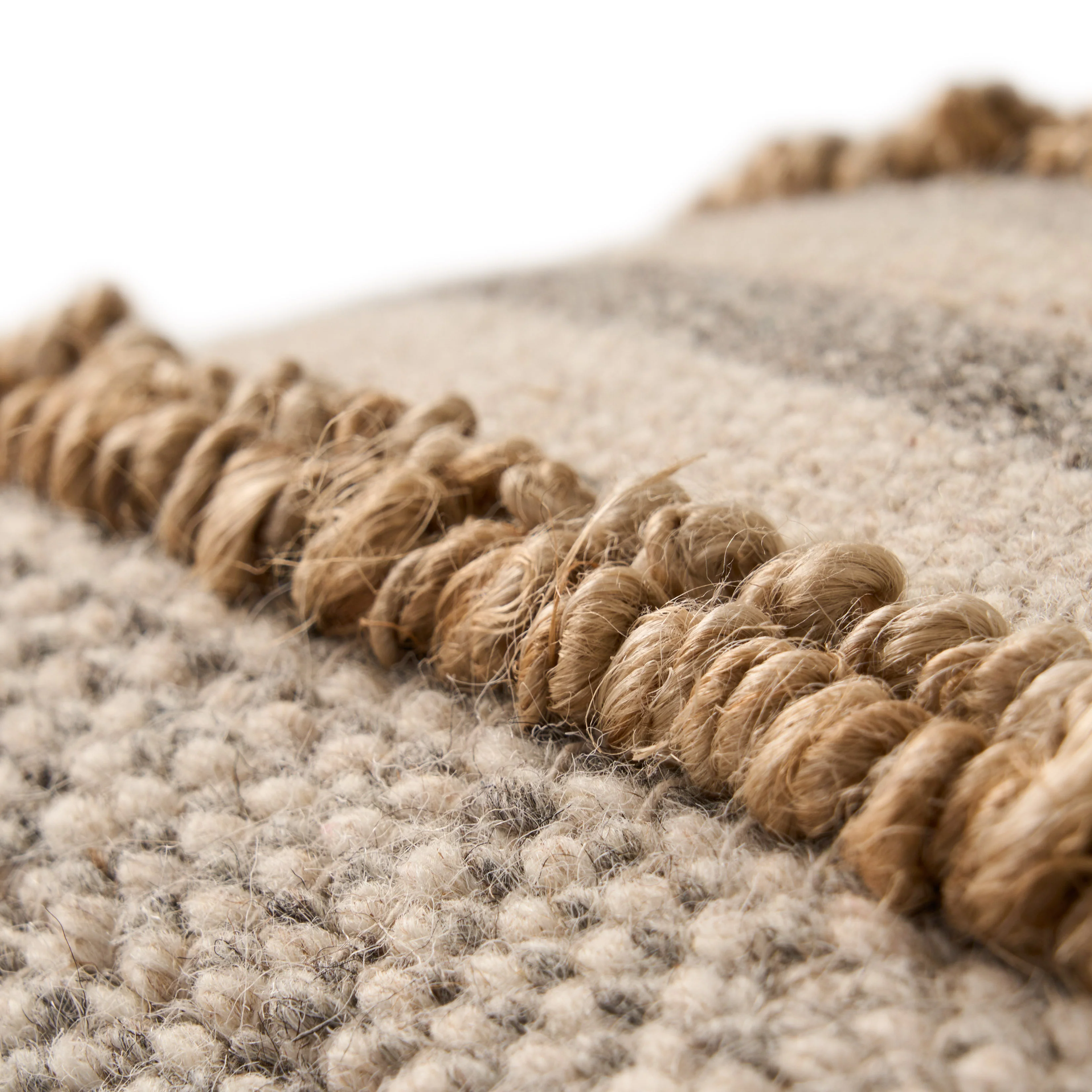 Kyryn Contemporary Hemp - furnishings