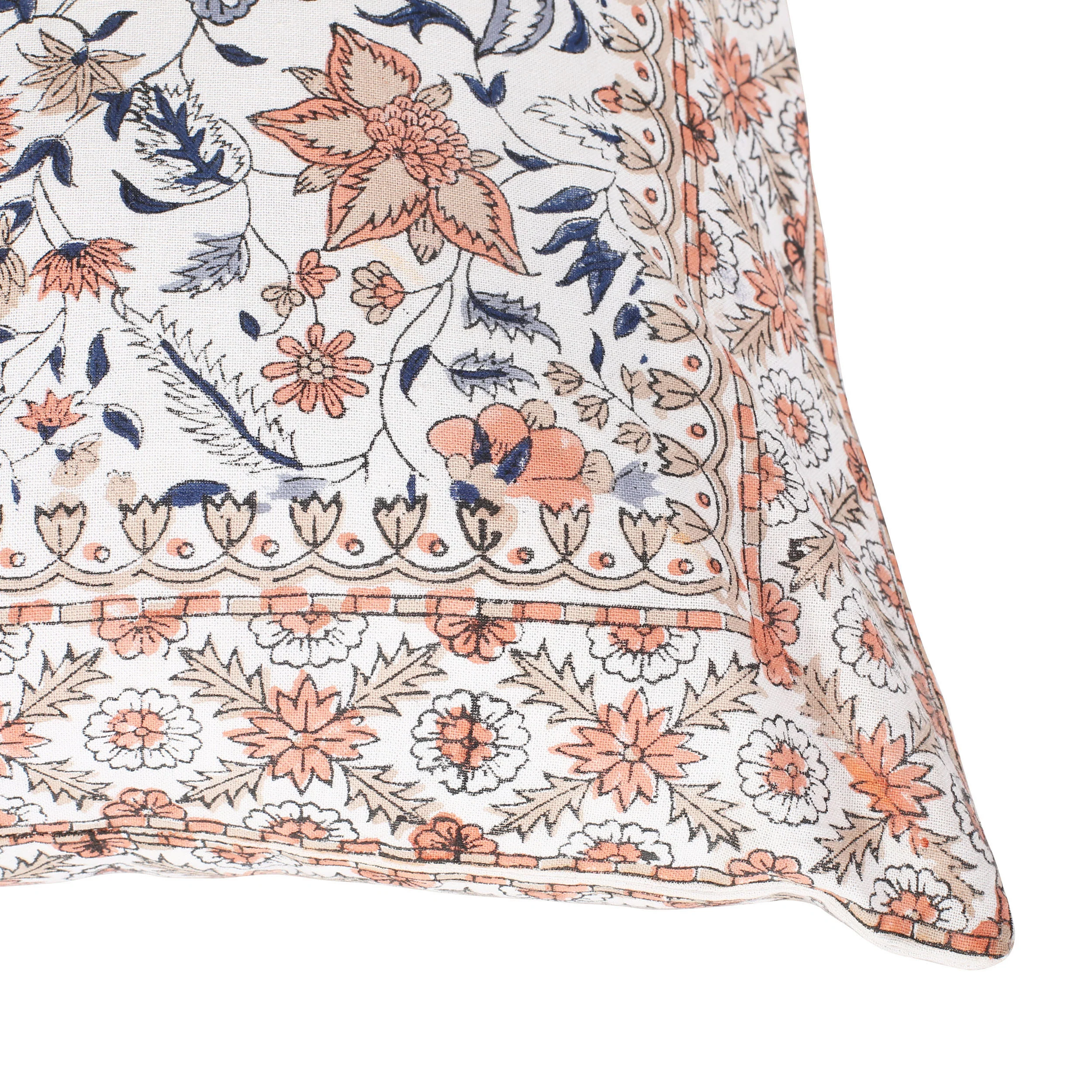 Aalasia Modern Fabric Throw Pillow (Set of 2) - furnishings