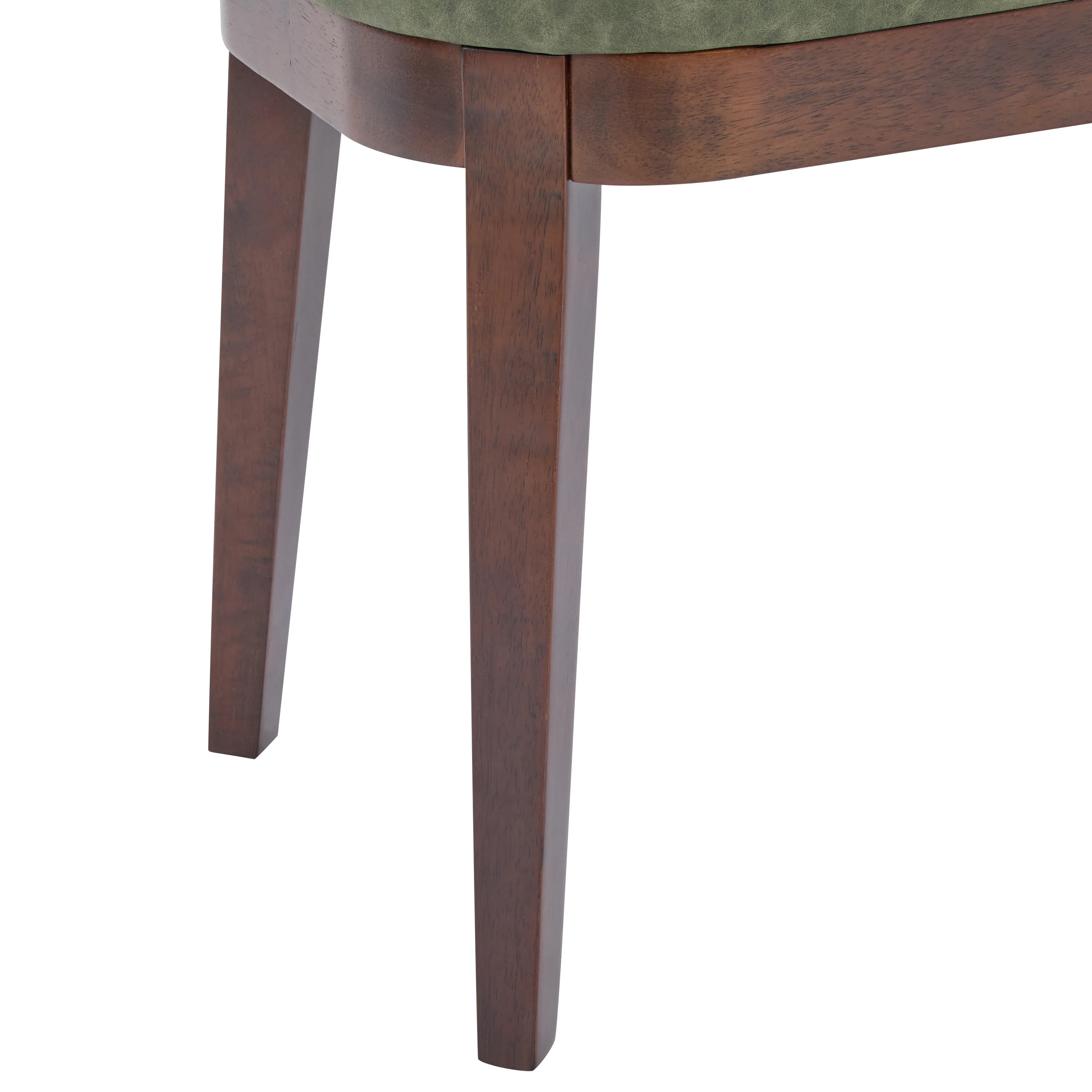 Andromedo Modern Upholstered PU Leather Ottoman Bench - furnishings