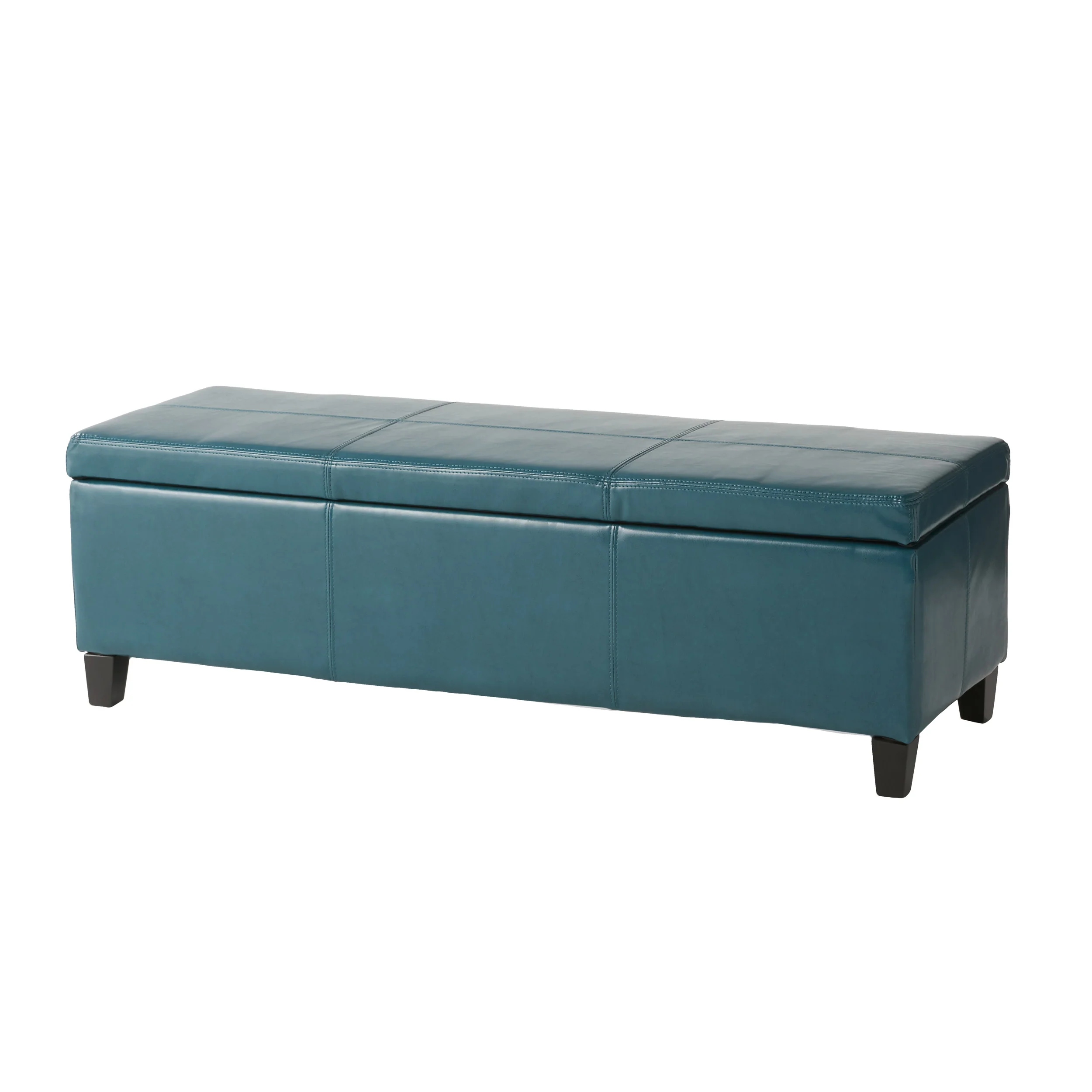 Rupert Upholstered Storage Ottoman Bench - furnishings